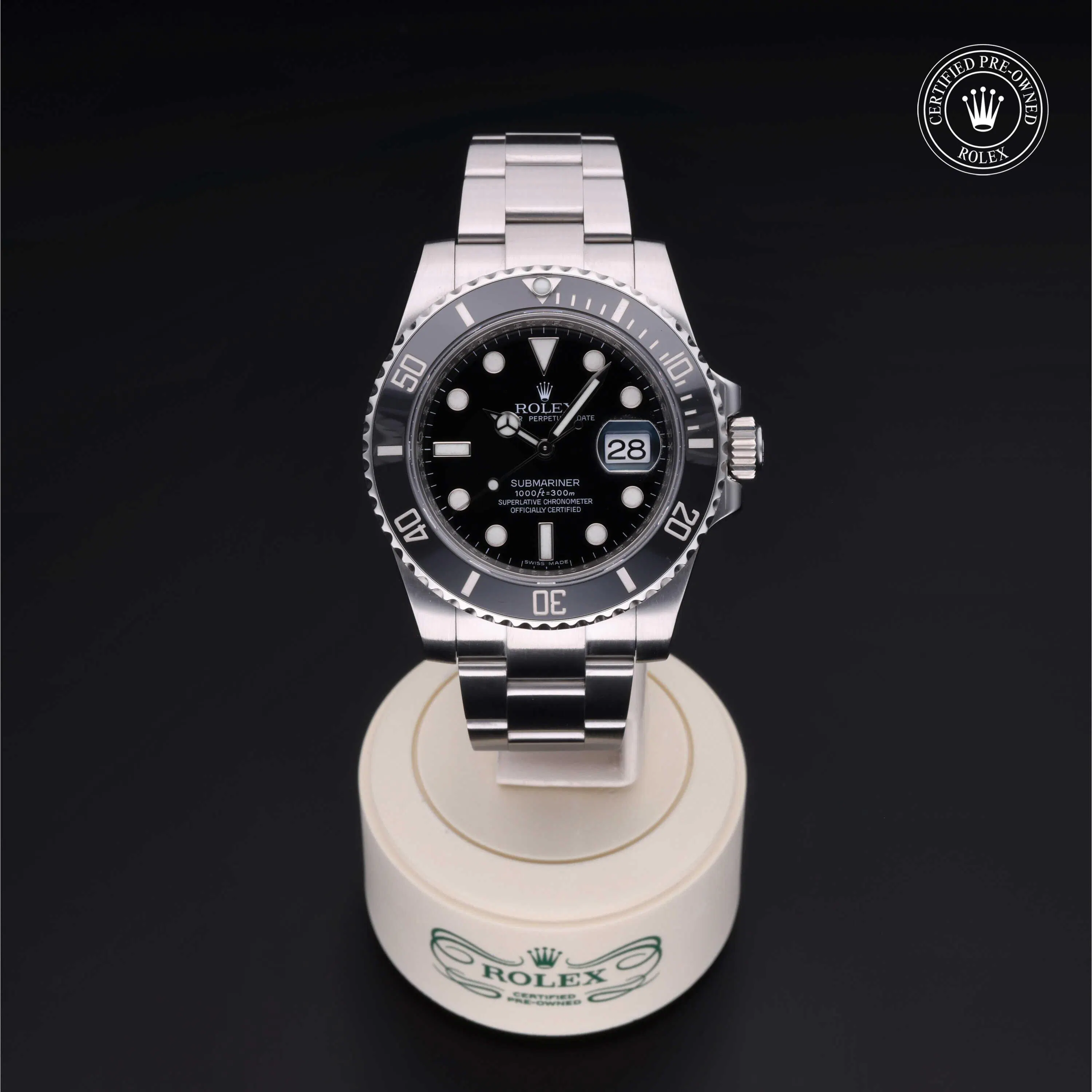 Gallery image 1 for Submariner Date