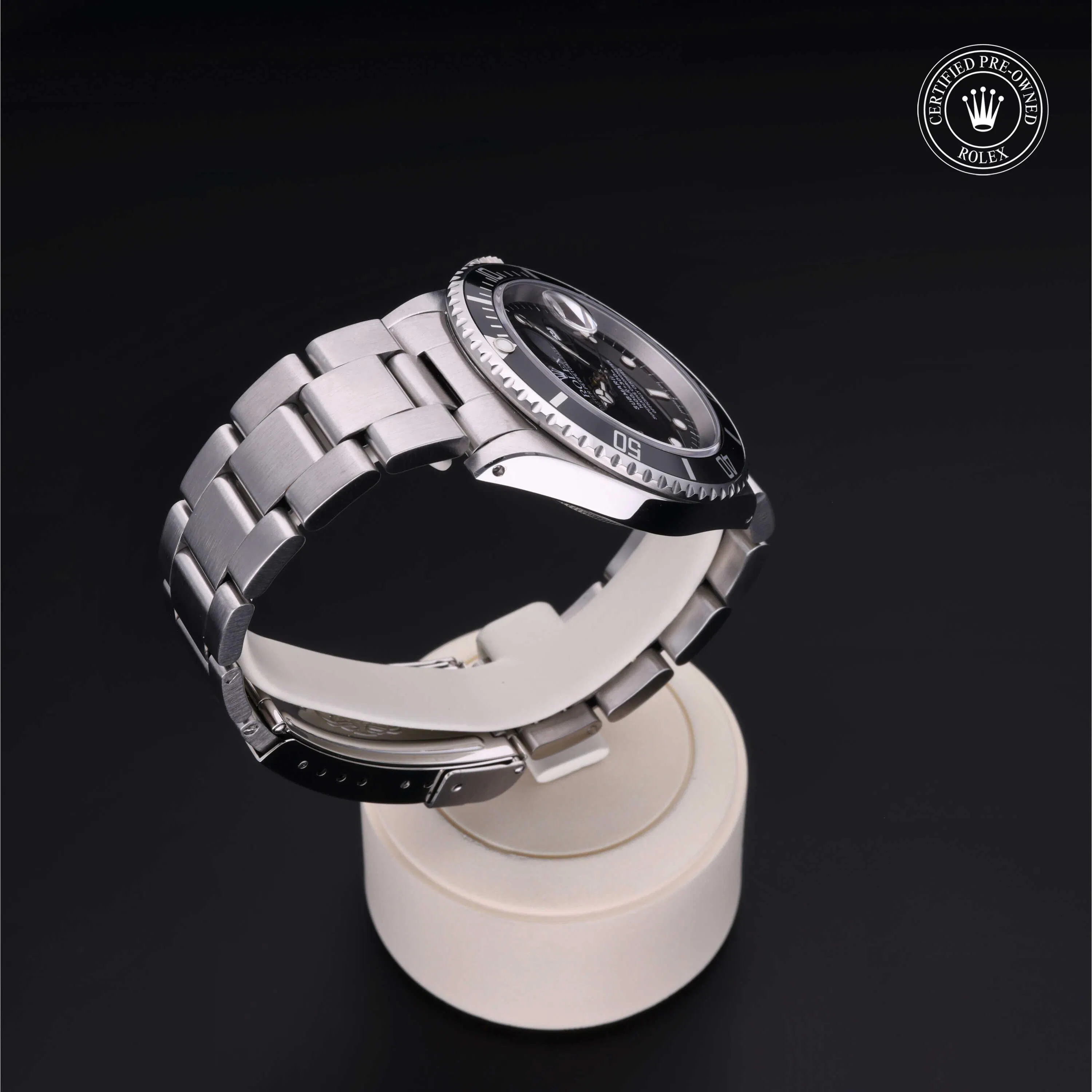 Gallery image 4 for Oyster Perpetual Submariner Date