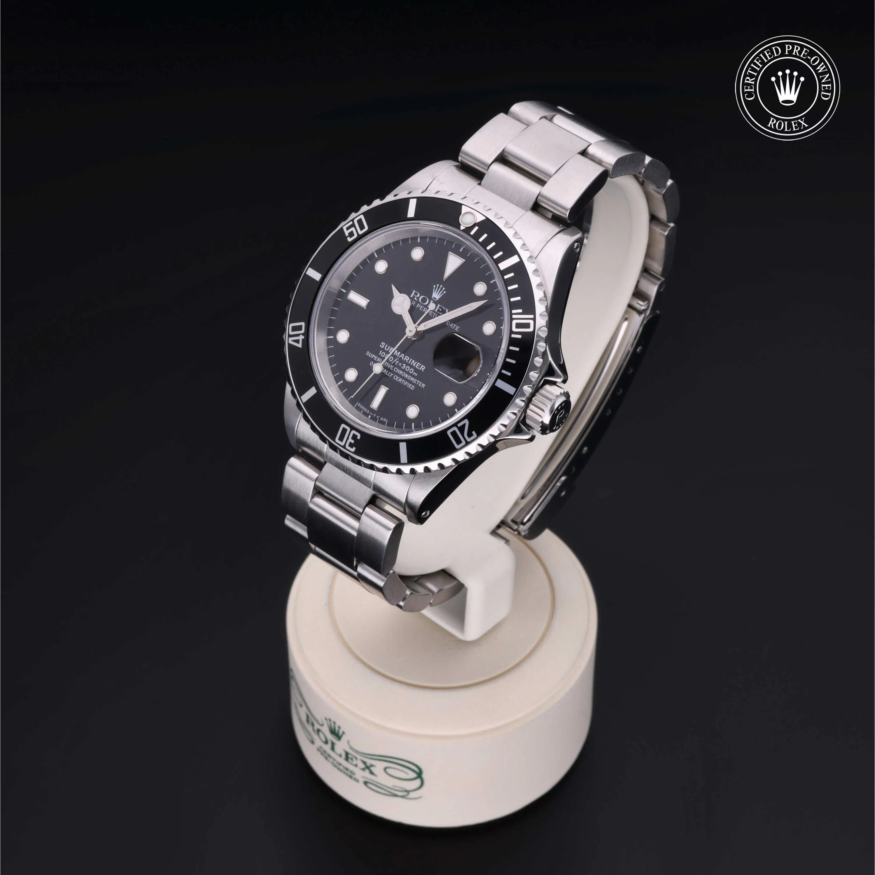 Gallery image 2 for Oyster Perpetual Submariner Date