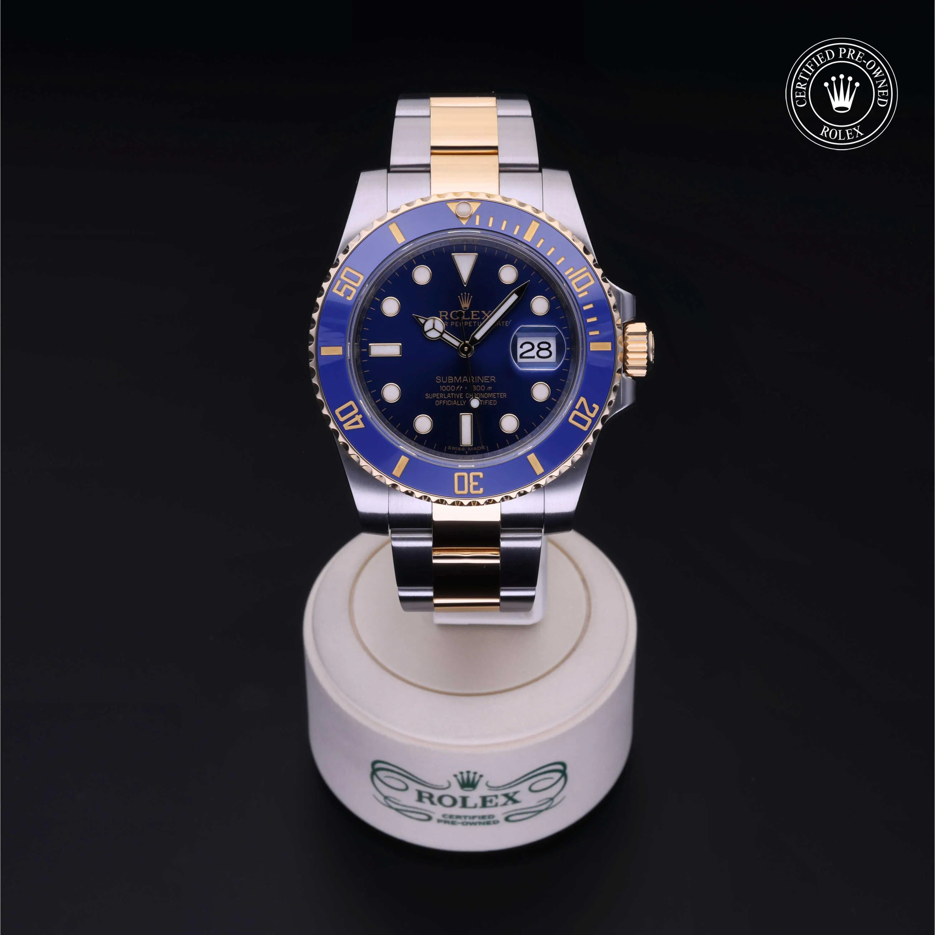 Gallery image 1 for Submariner Date