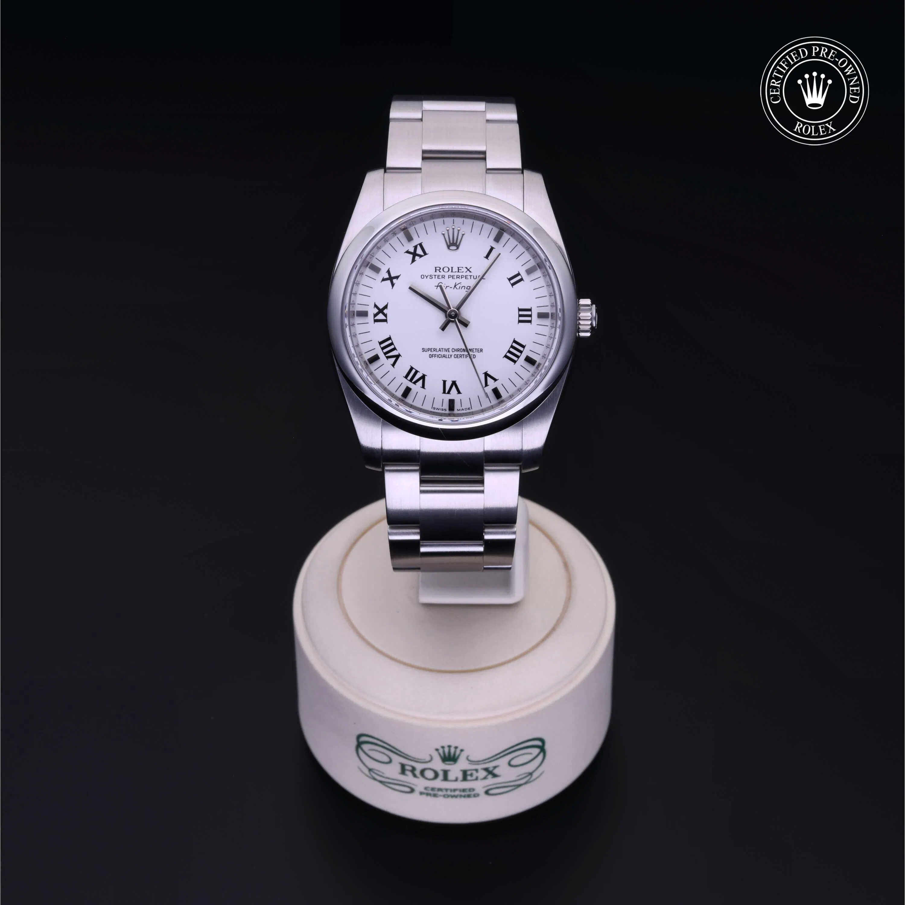 Gallery image 1 for Oyster Perpetual Air-King