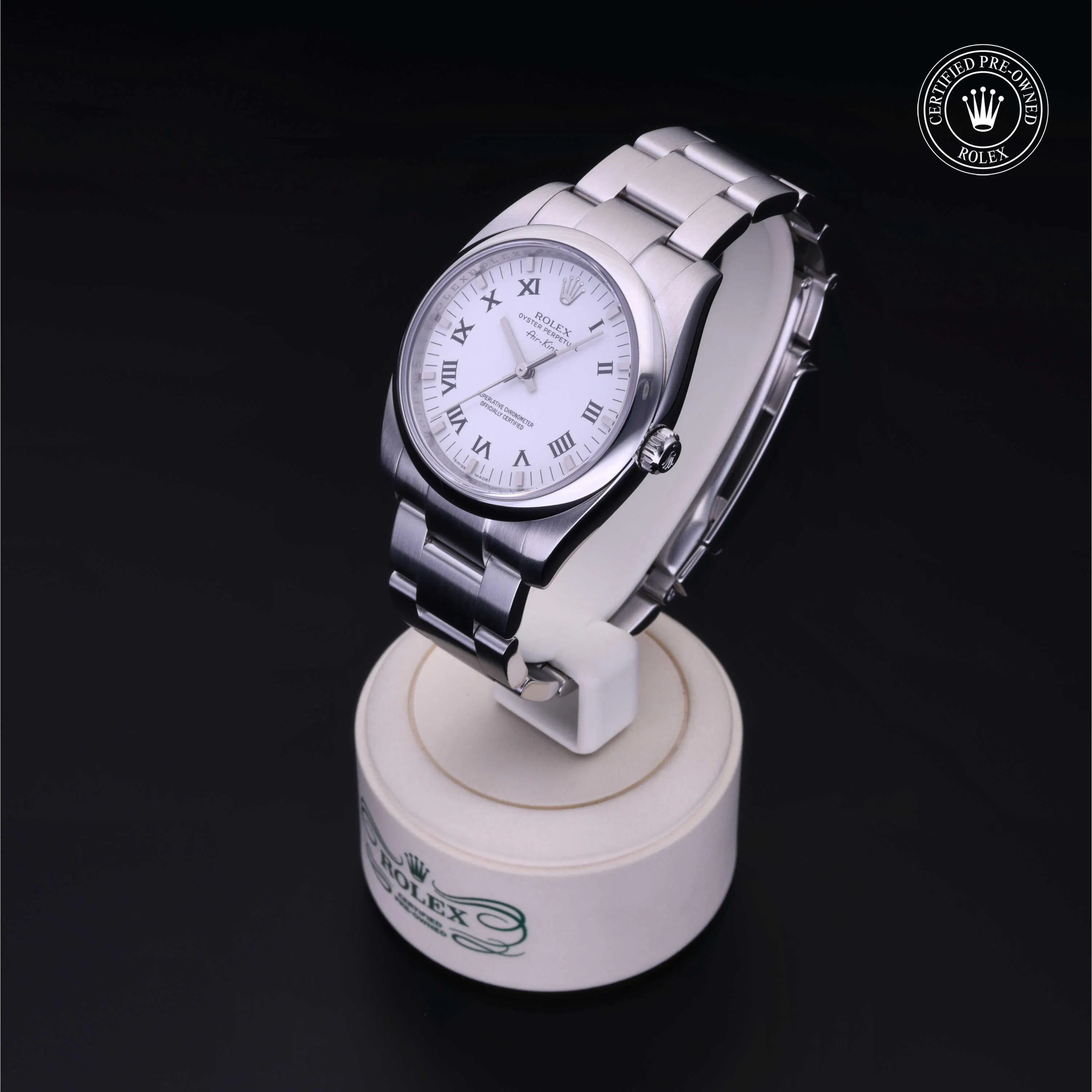 Gallery image 2 for Oyster Perpetual Air-King