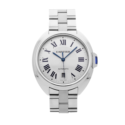 Vertical Cle De Cartier