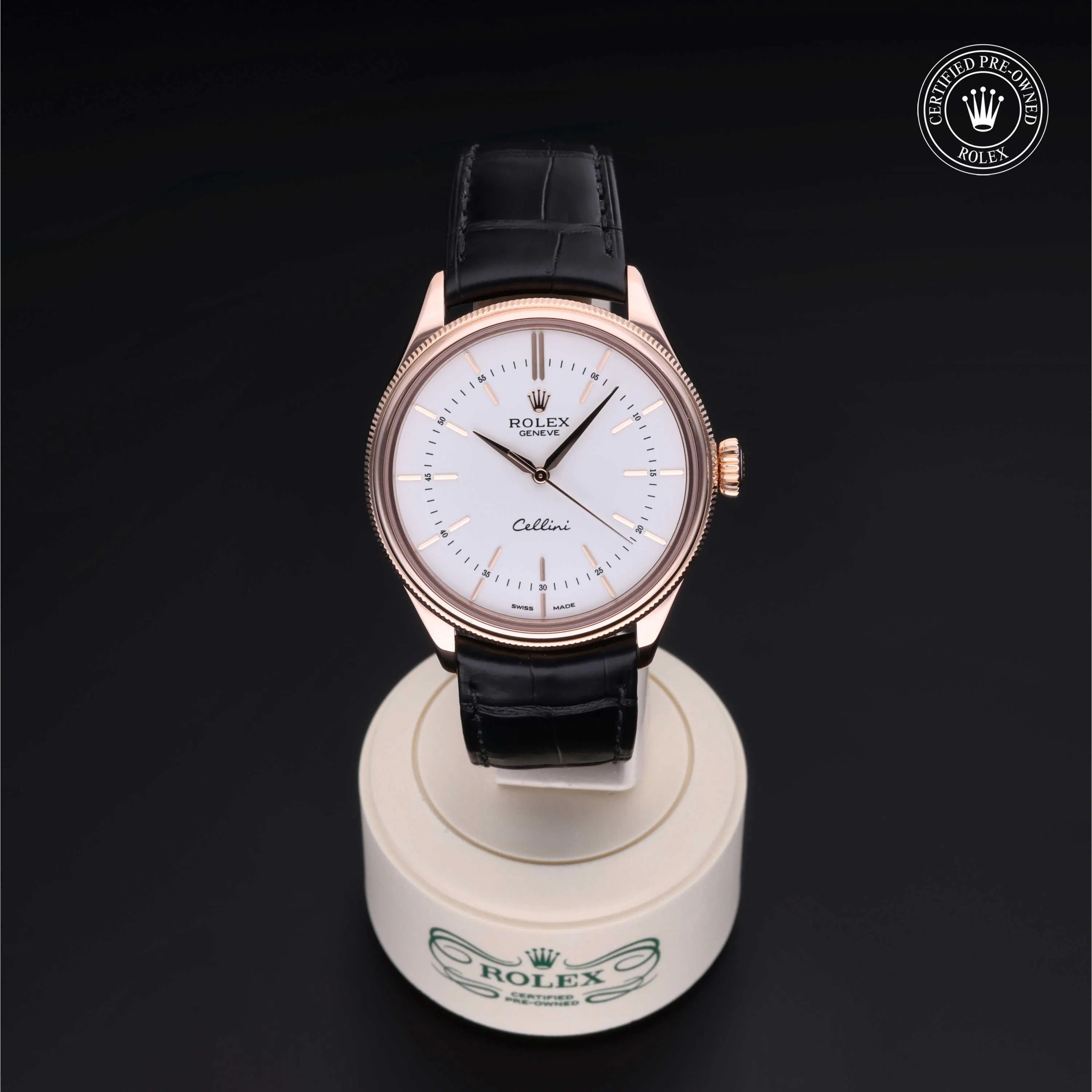 Gallery image 1 for Cellini Time