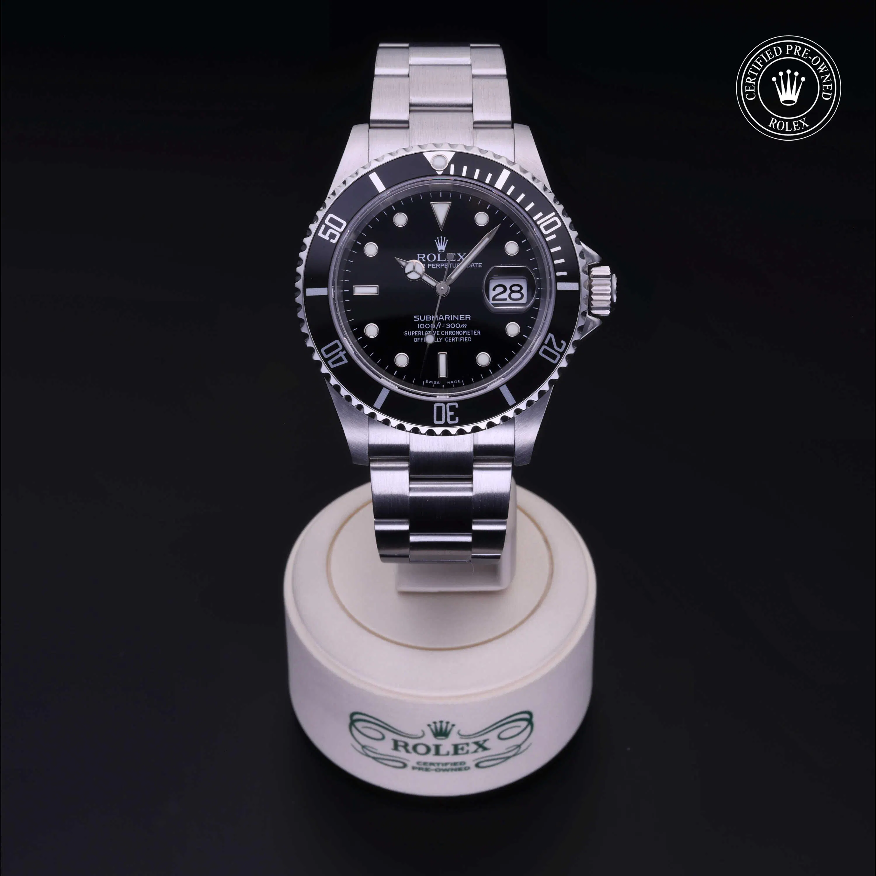 Gallery image 1 for Oyster Perpetual Rolex Submariner Date