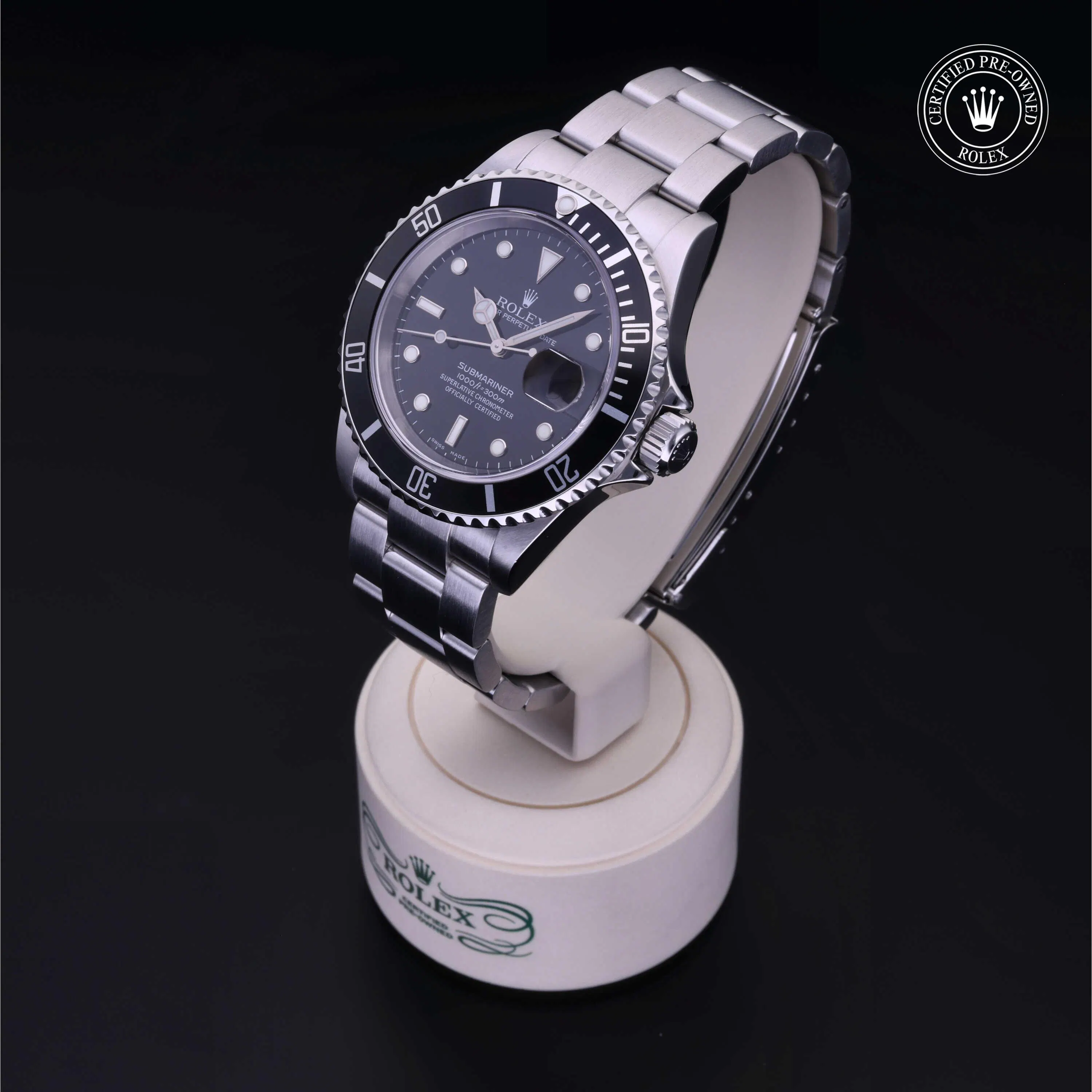 Gallery image 2 for Oyster Perpetual Rolex Submariner Date