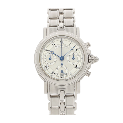 Vertical Marine Chronograph