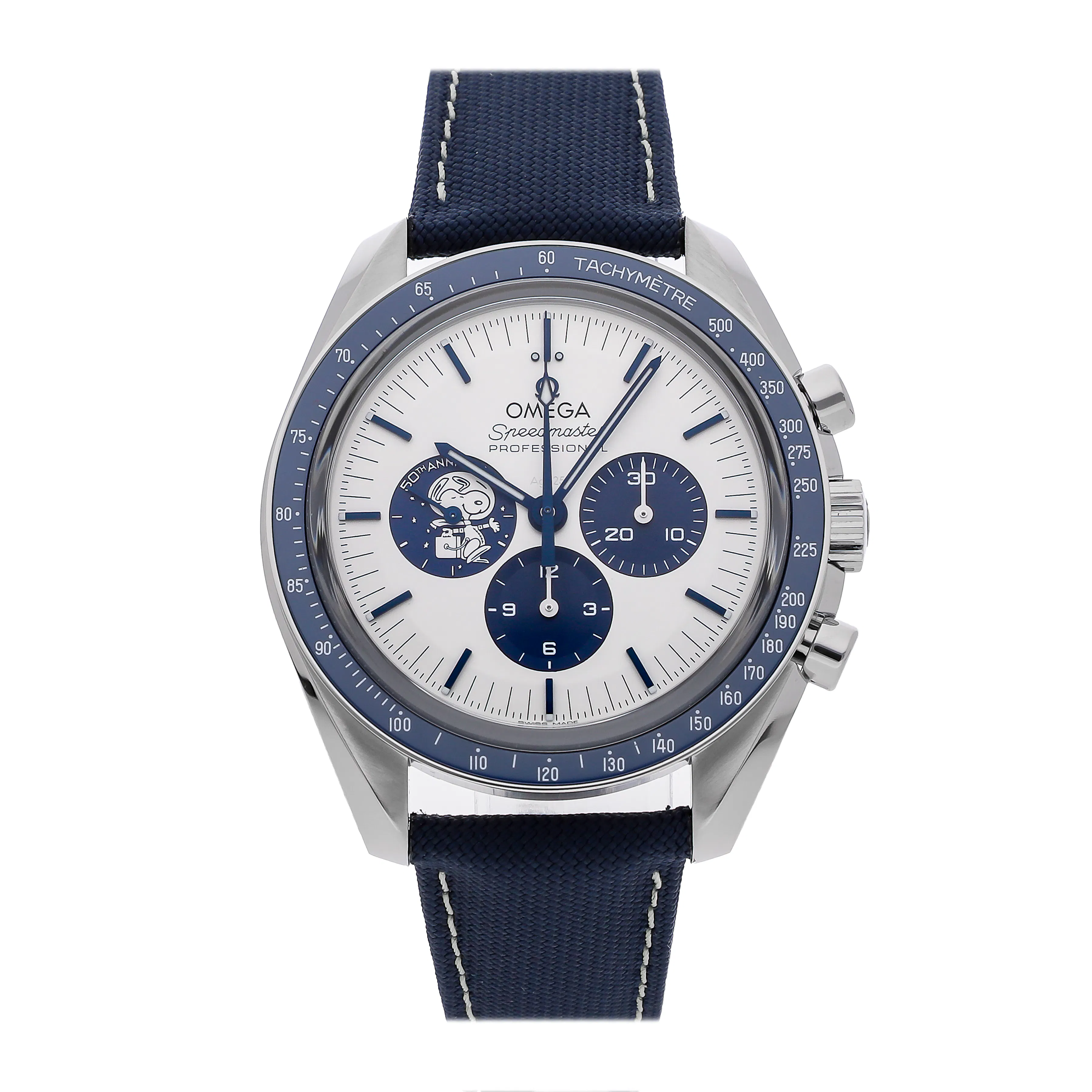 Vertical Speedmaster Chronograph Anniversary Series