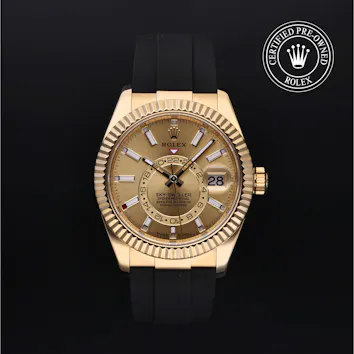 Rolex Certified Pre-Owned watch image 1
