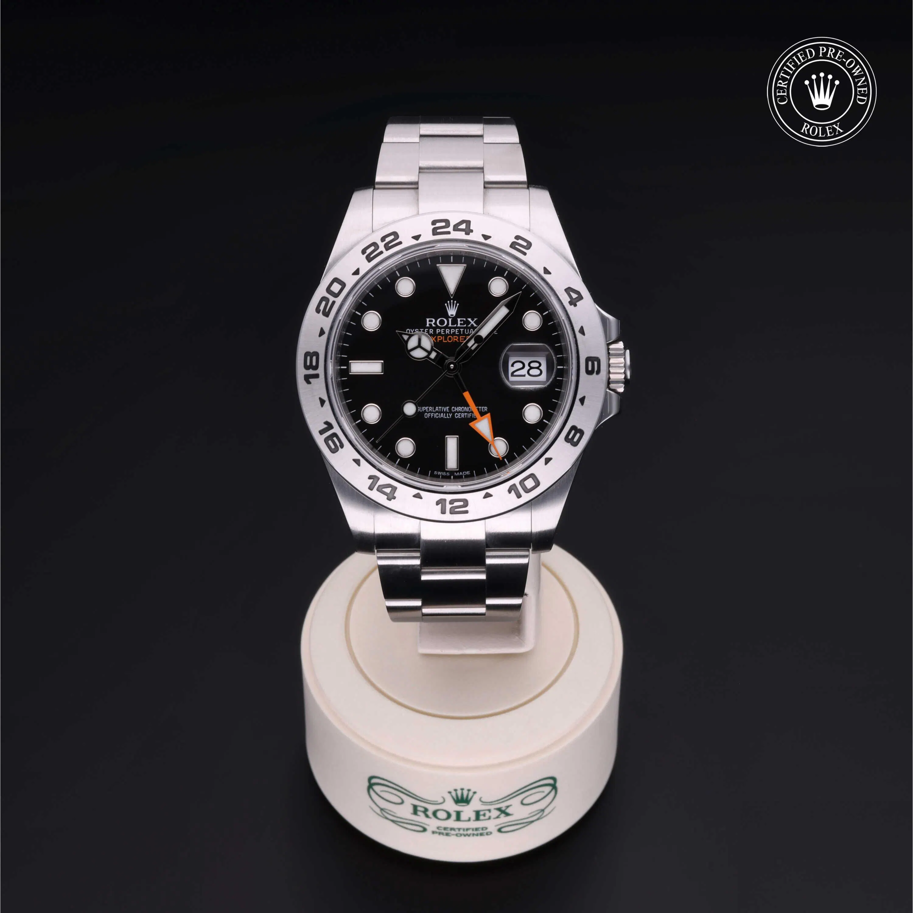 Gallery image 1 for Explorer II