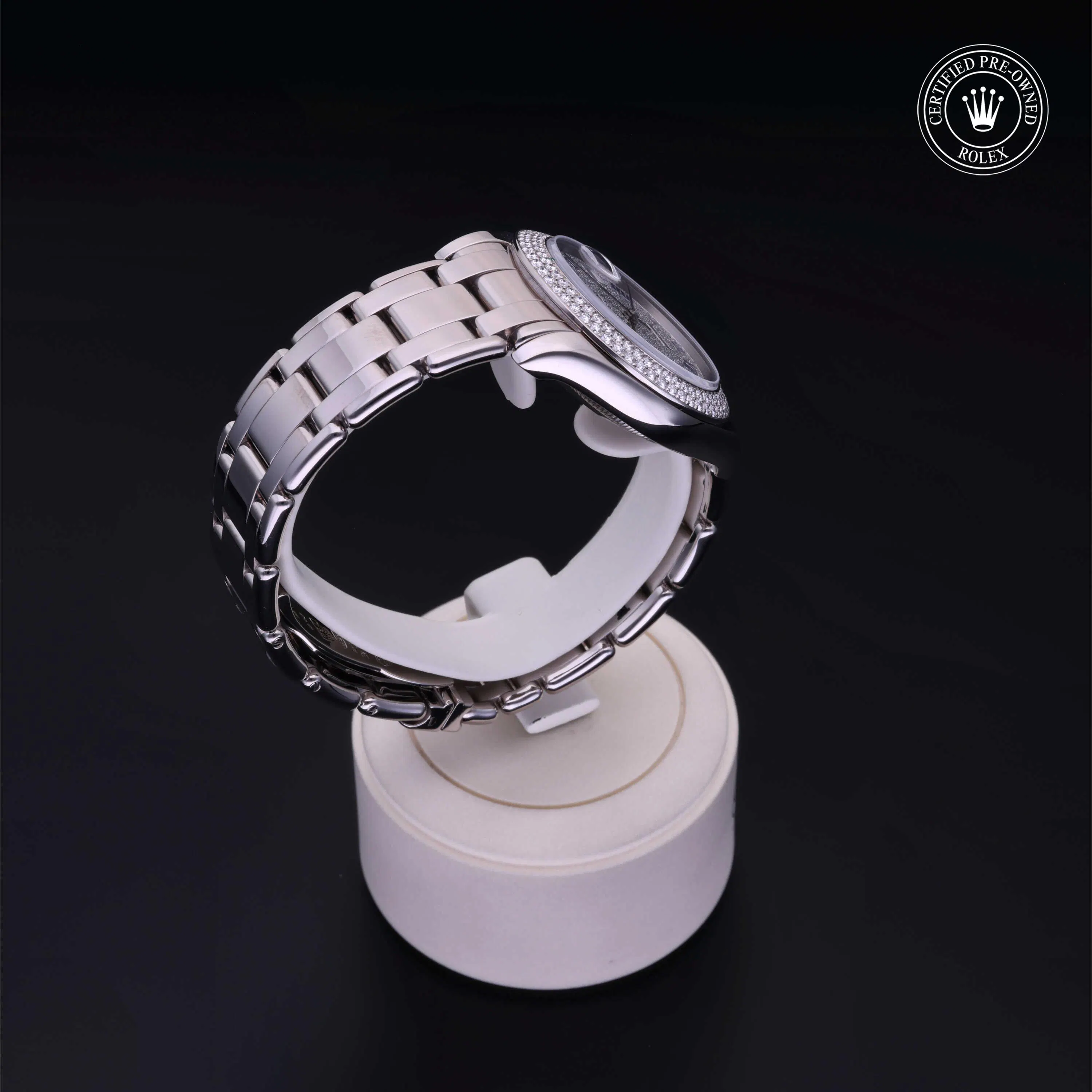 Gallery image 4 for Datejust Pearlmaster