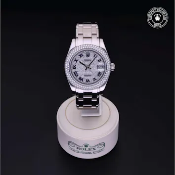 Gallery image 1 for Datejust Pearlmaster