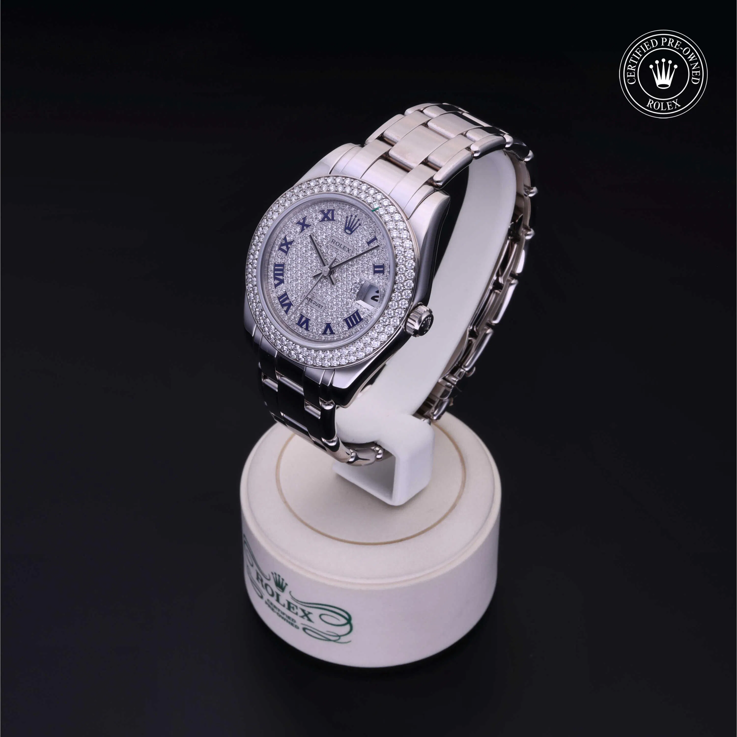 Gallery image 2 for Datejust Pearlmaster