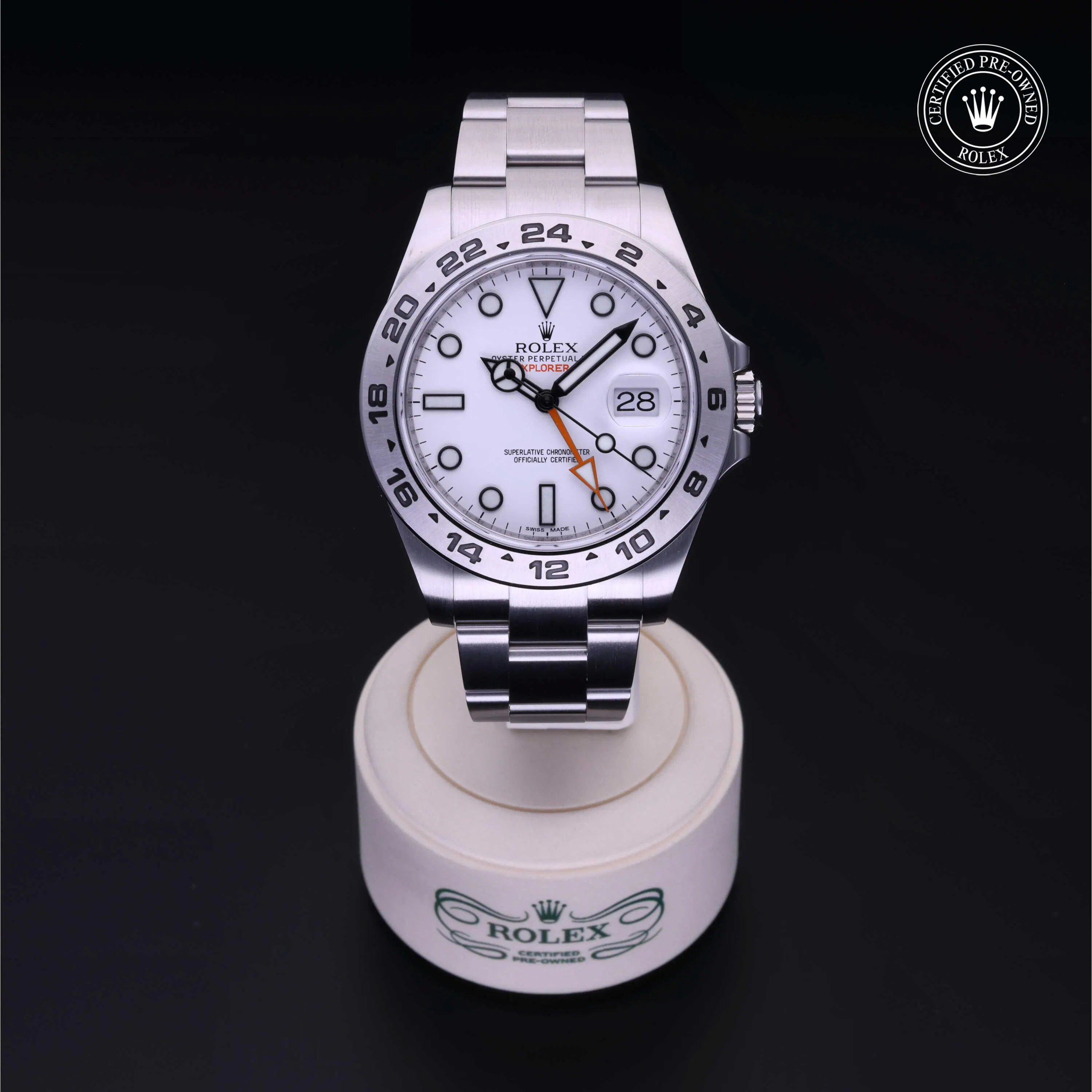 Gallery image 1 for Explorer II