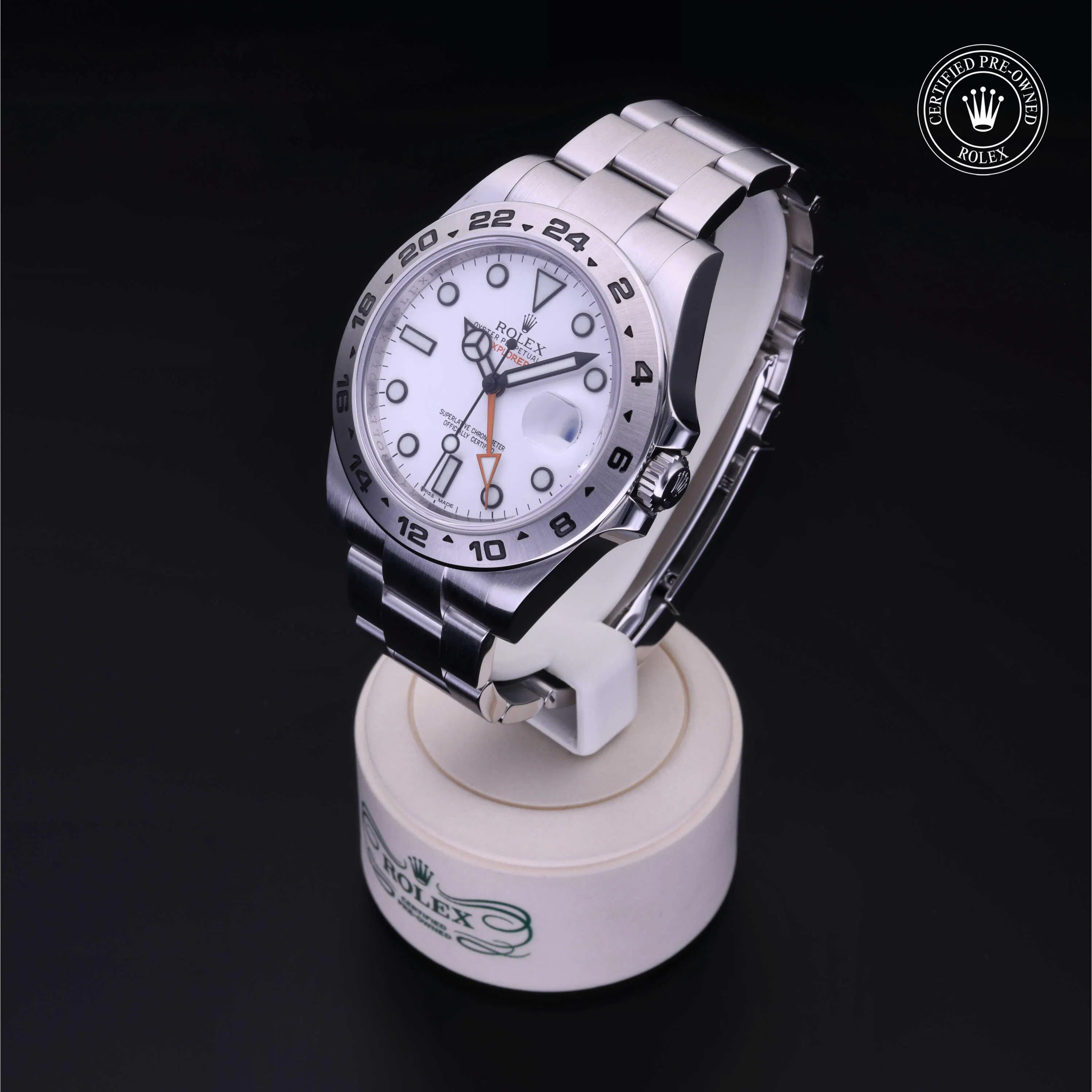 Gallery image 2 for Explorer II