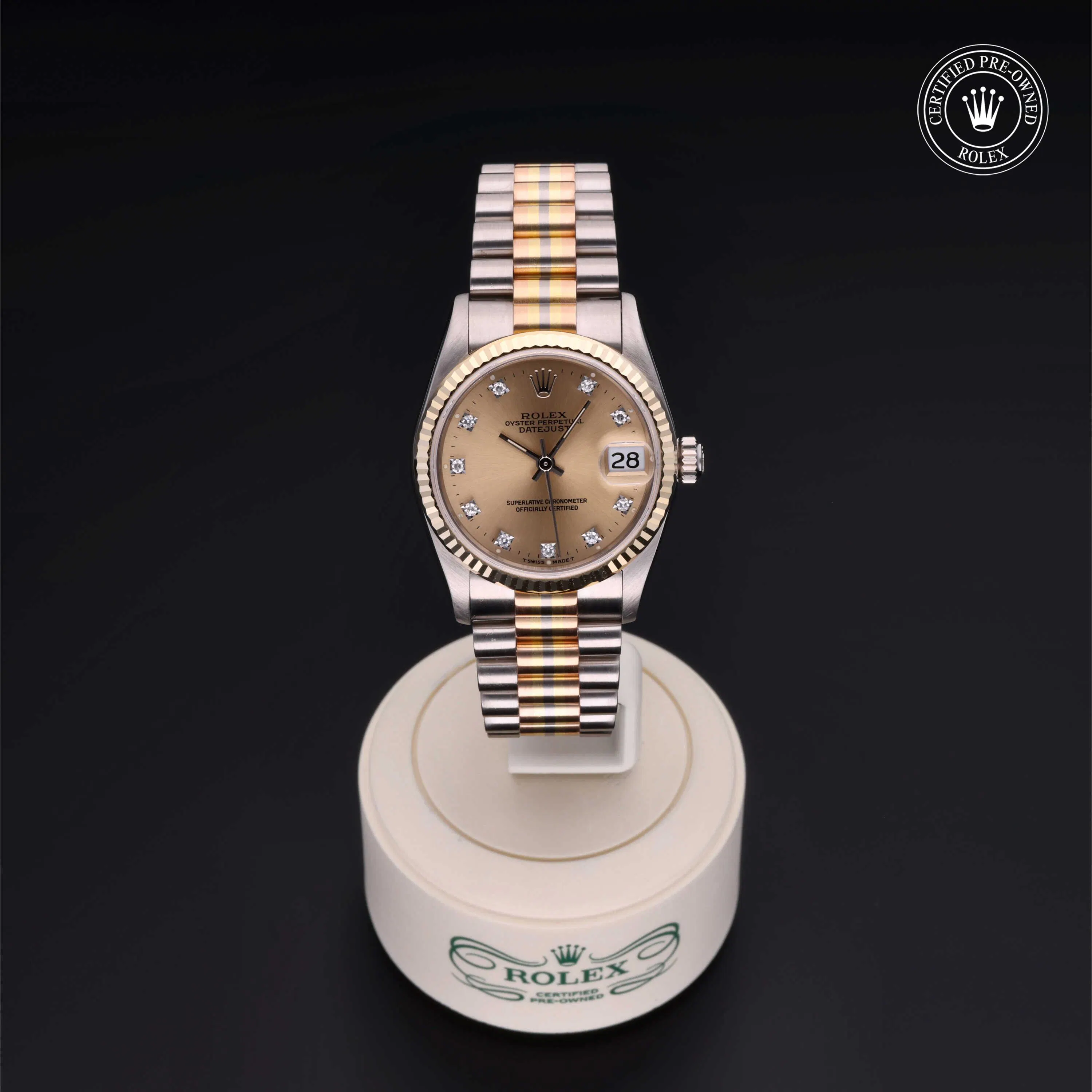 Gallery image 1 for Datejust Tridor