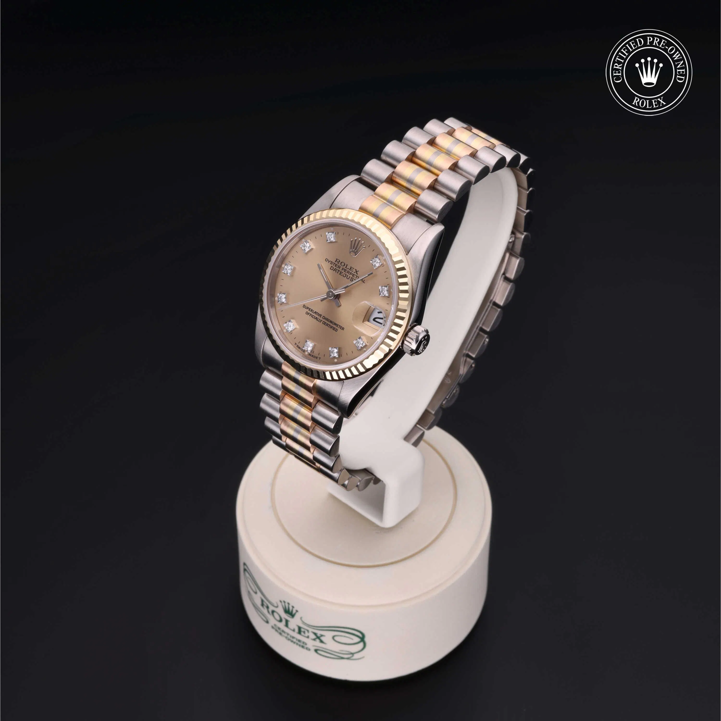 Gallery image 2 for Datejust Tridor
