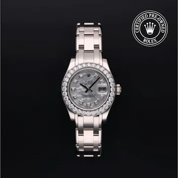Rolex Certified Pre-Owned watch image 1
