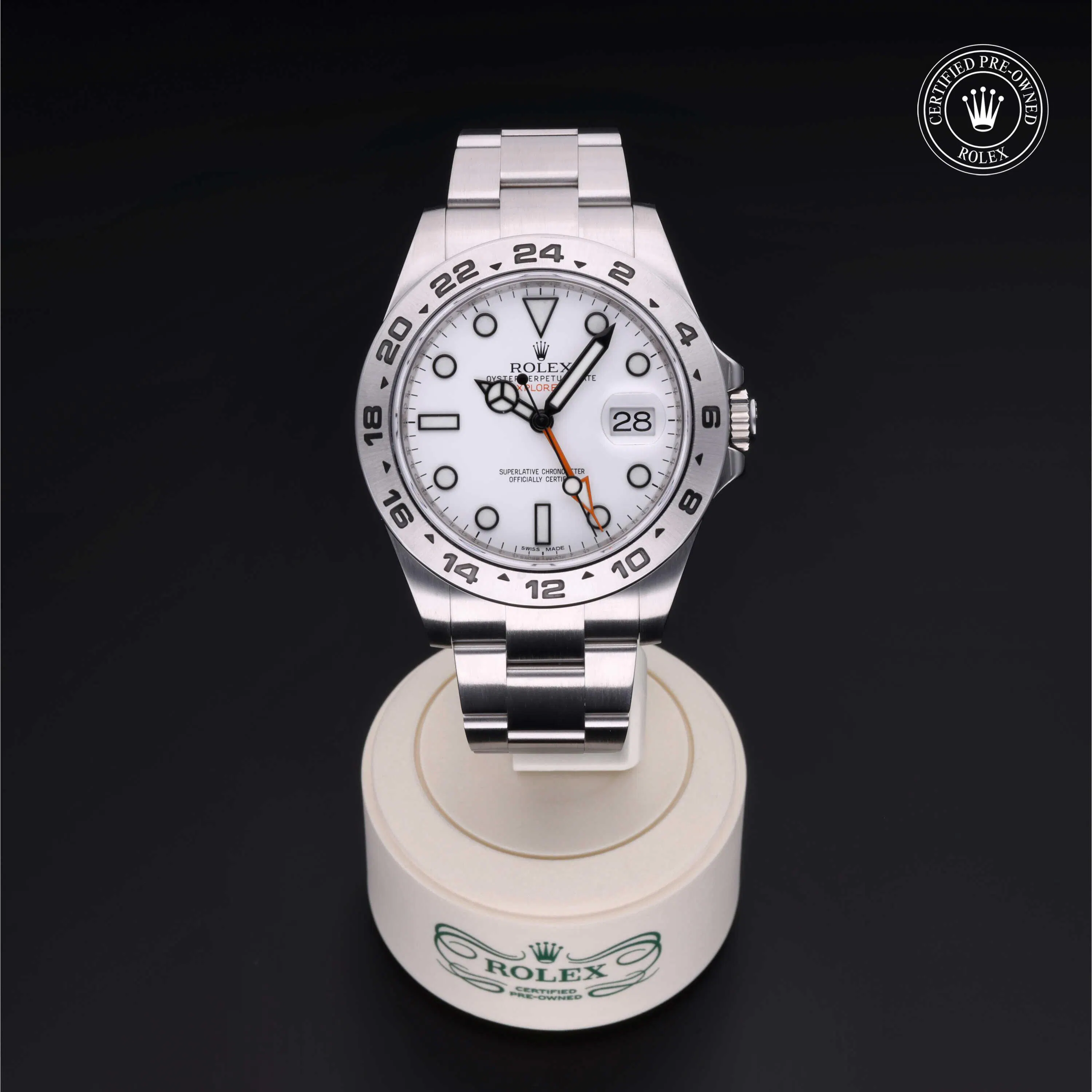 Gallery image 1 for Explorer II