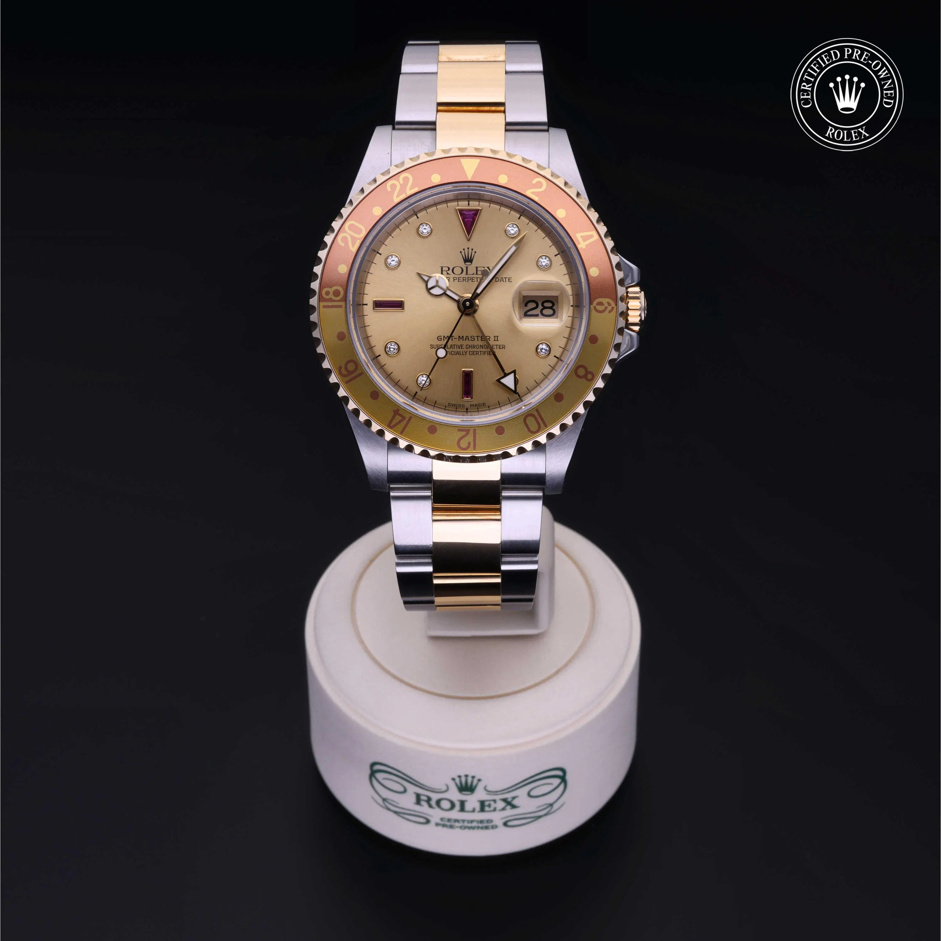 Gallery image 1 for GMT-Master II