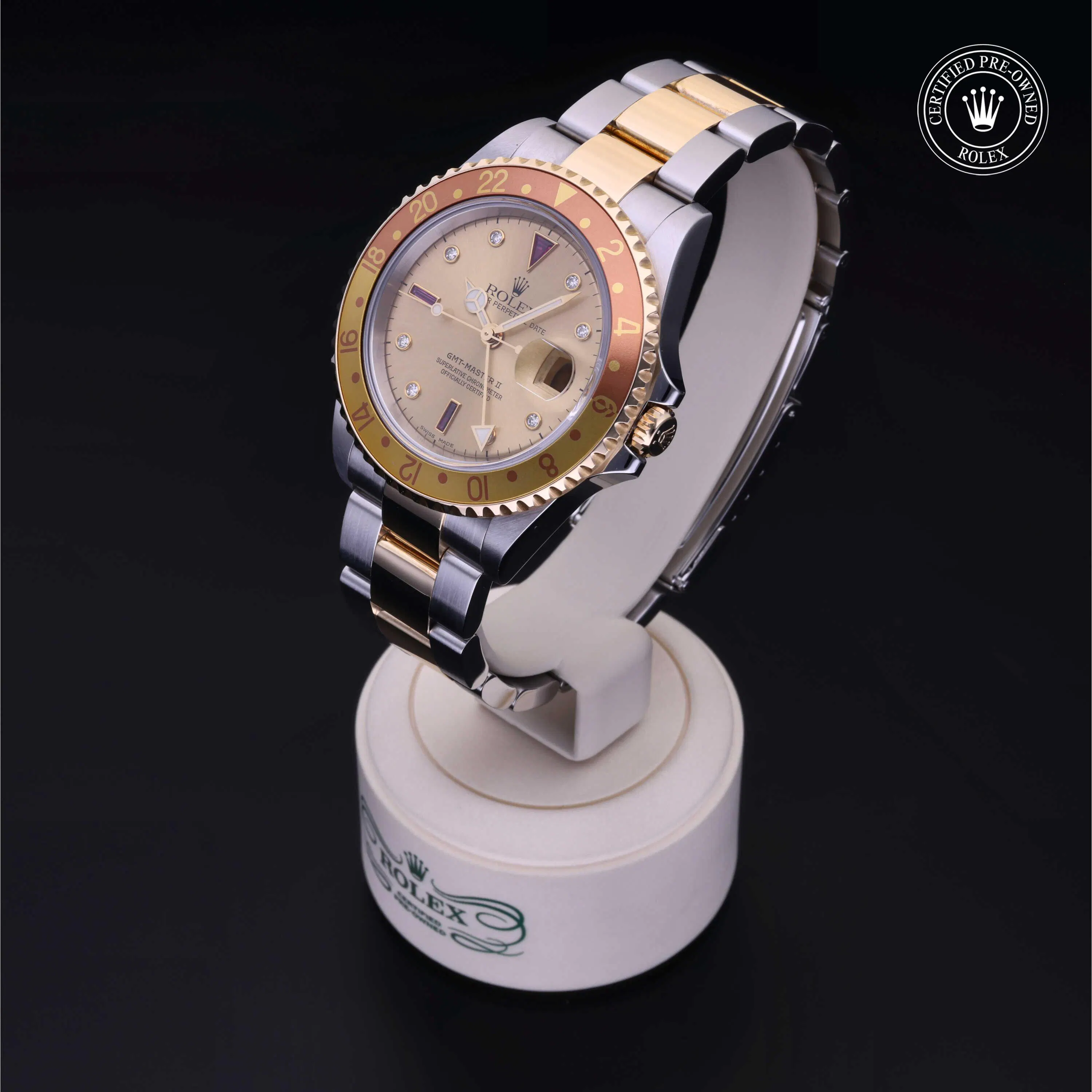 Gallery image 2 for GMT-Master II