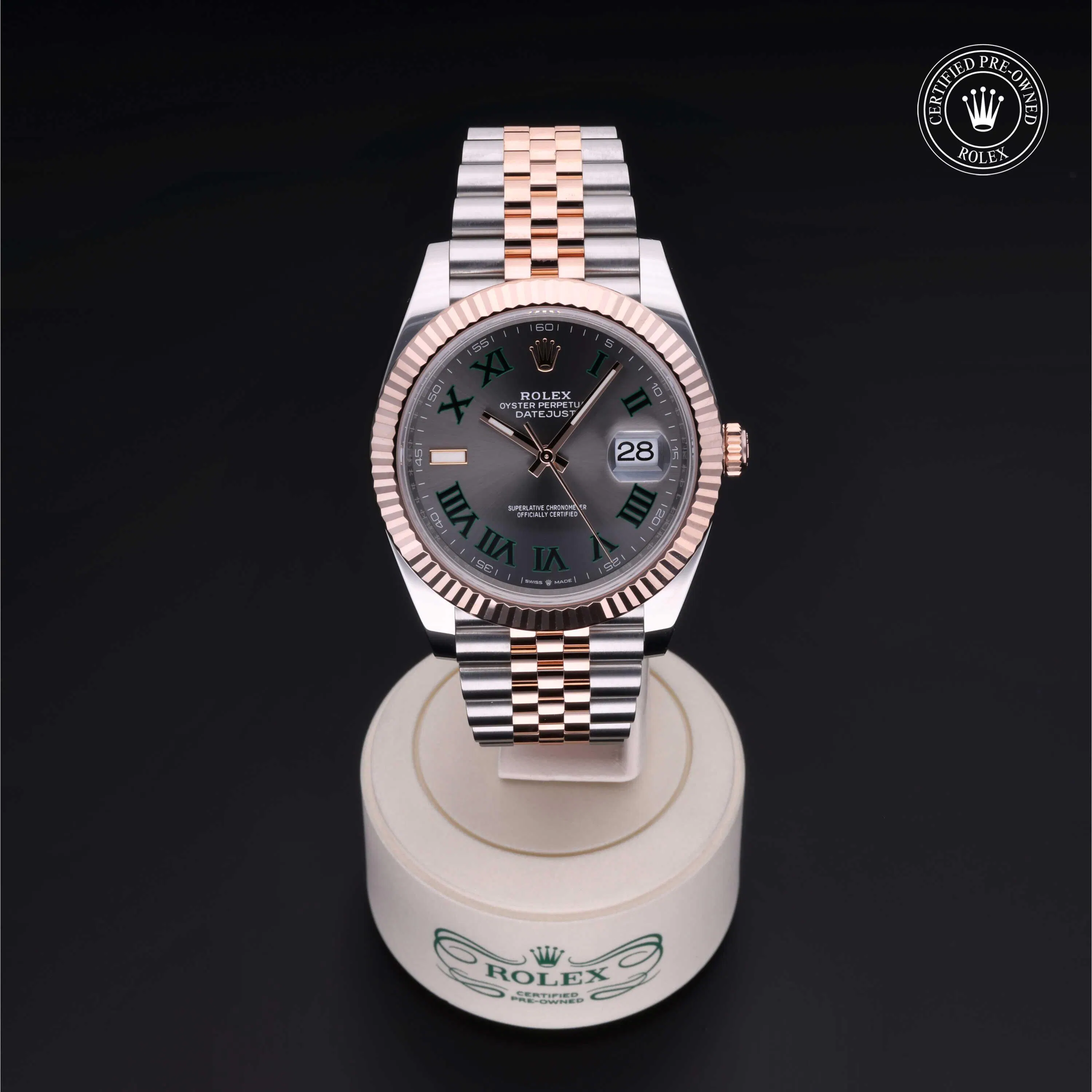 Gallery image 1 for Datejust