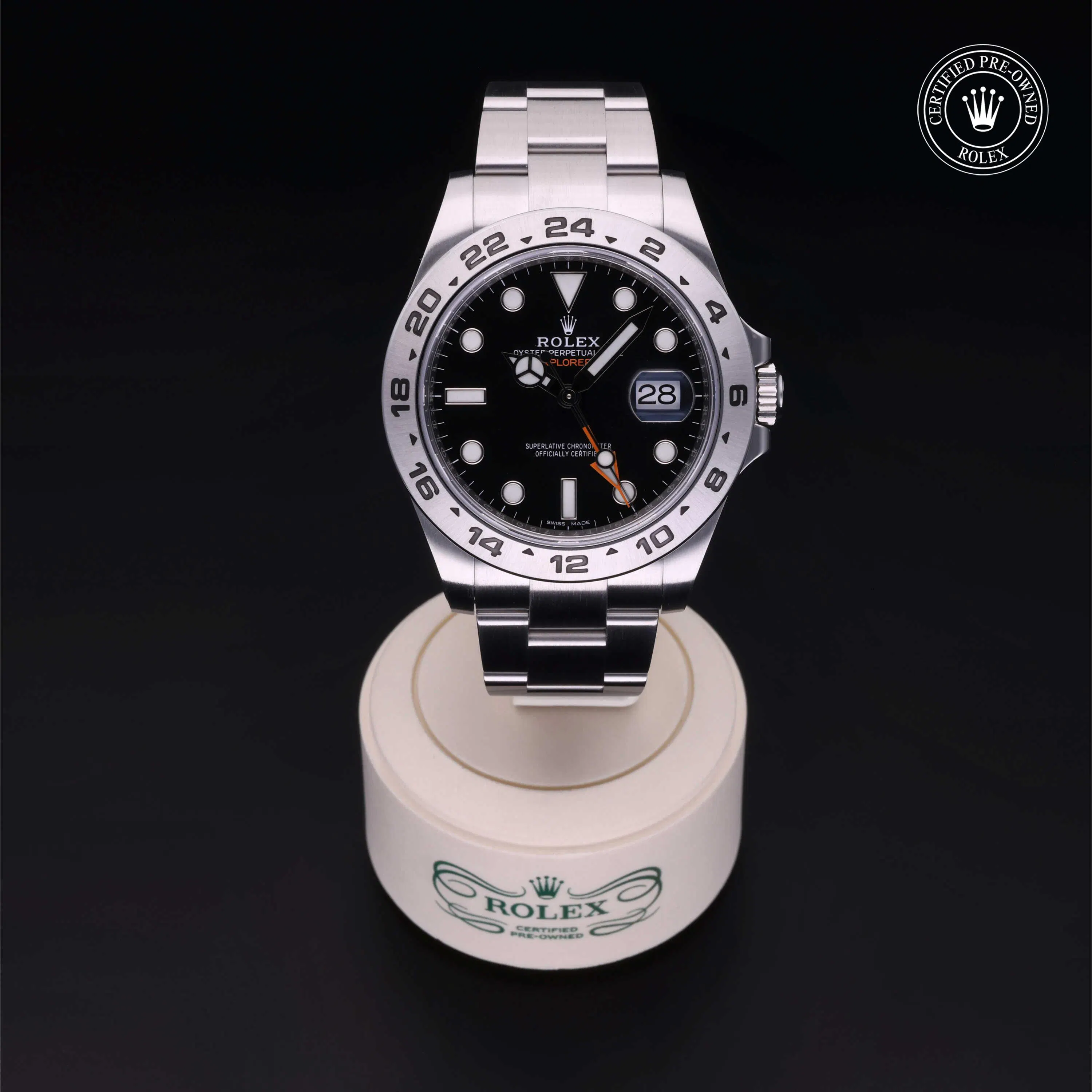 Gallery image 1 for Explorer II