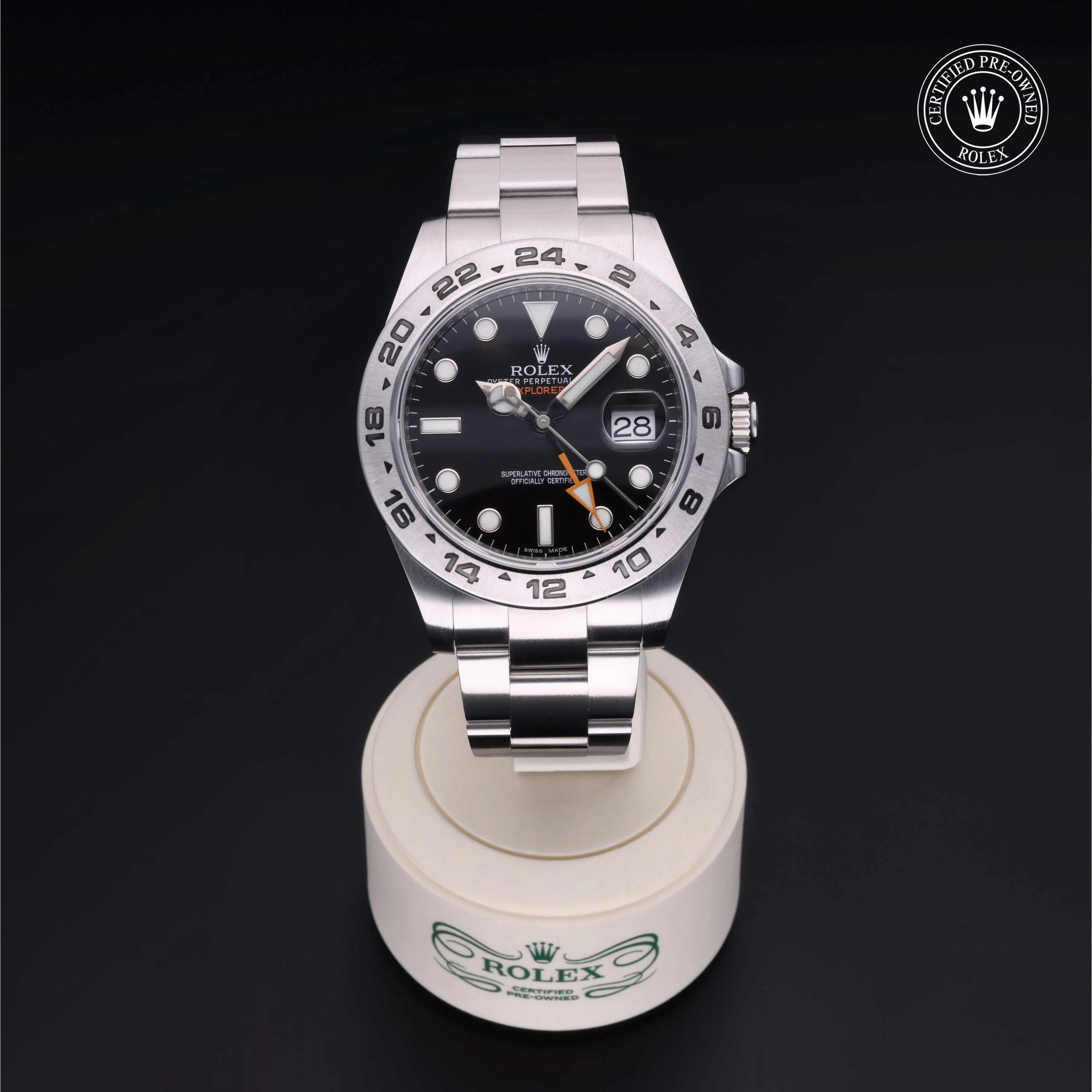 Gallery image 1 for Explorer II