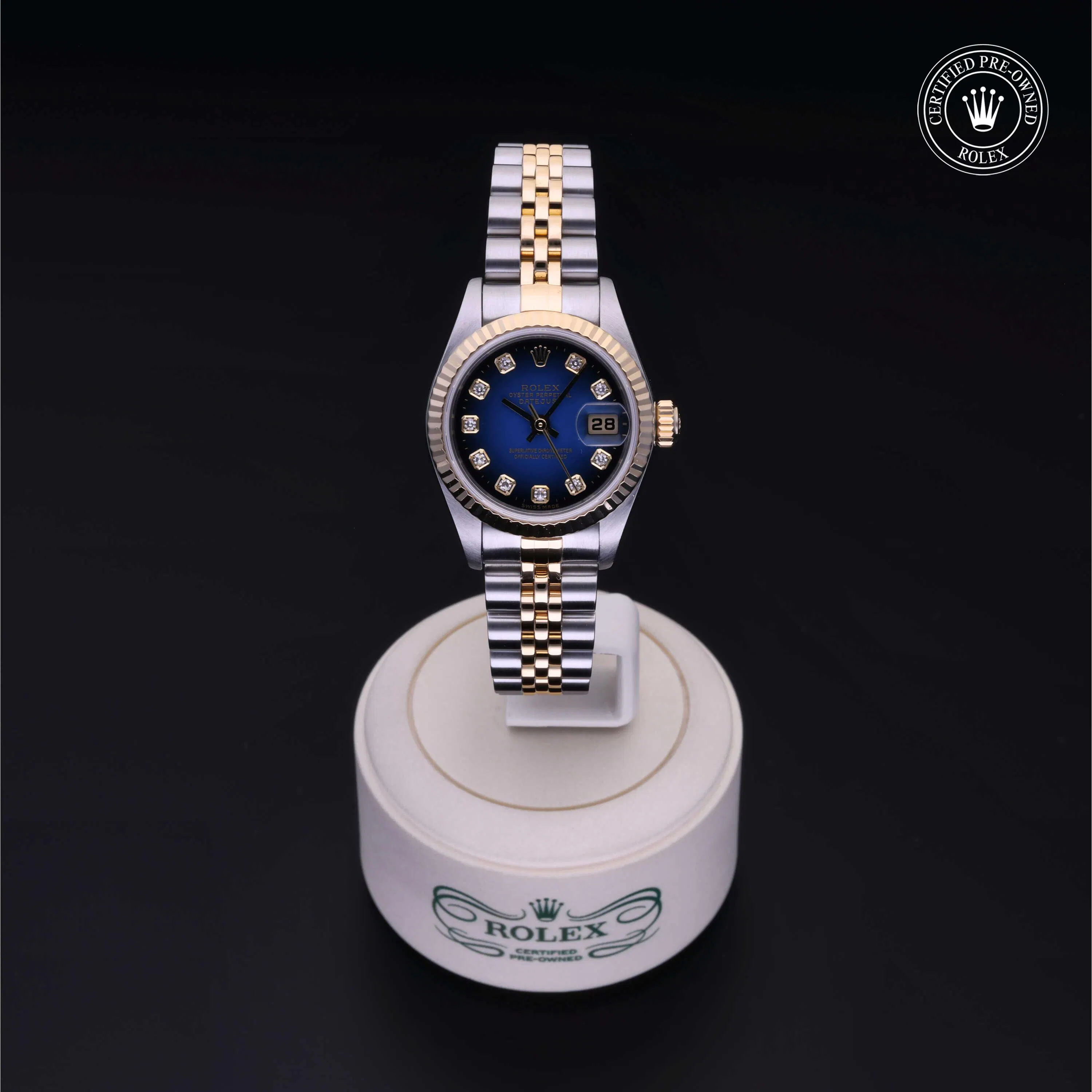 Gallery image 1 for Oyster Perpetual Datejust