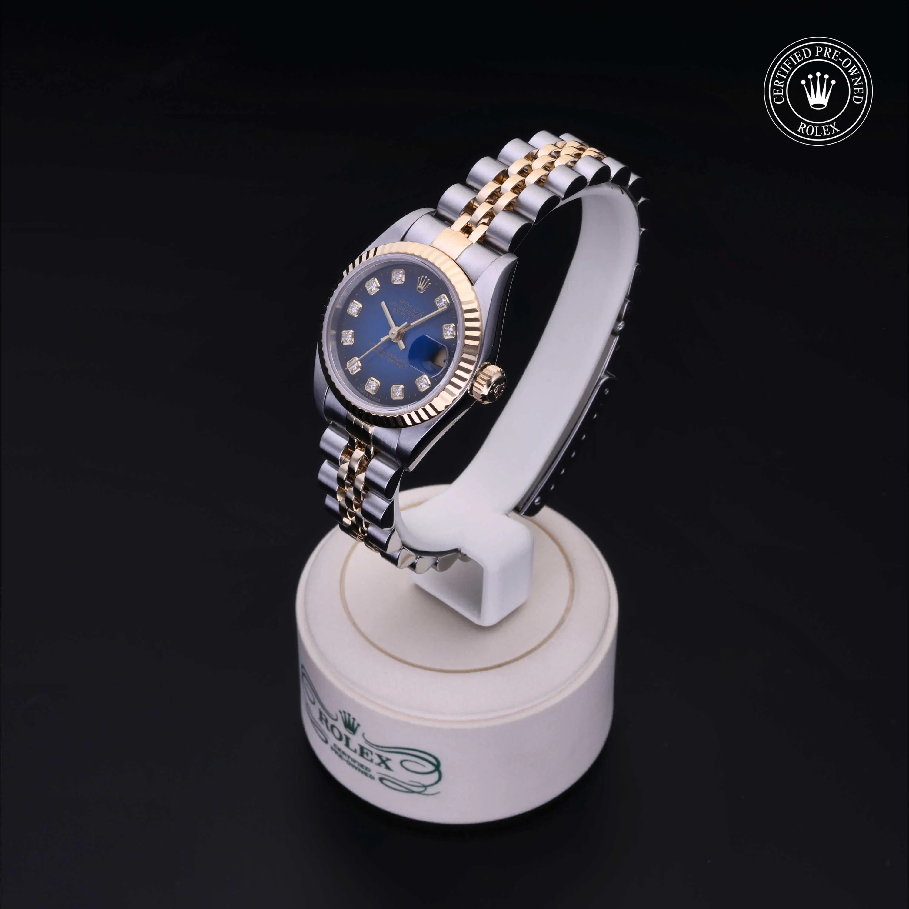 Gallery image 2 for Oyster Perpetual Datejust
