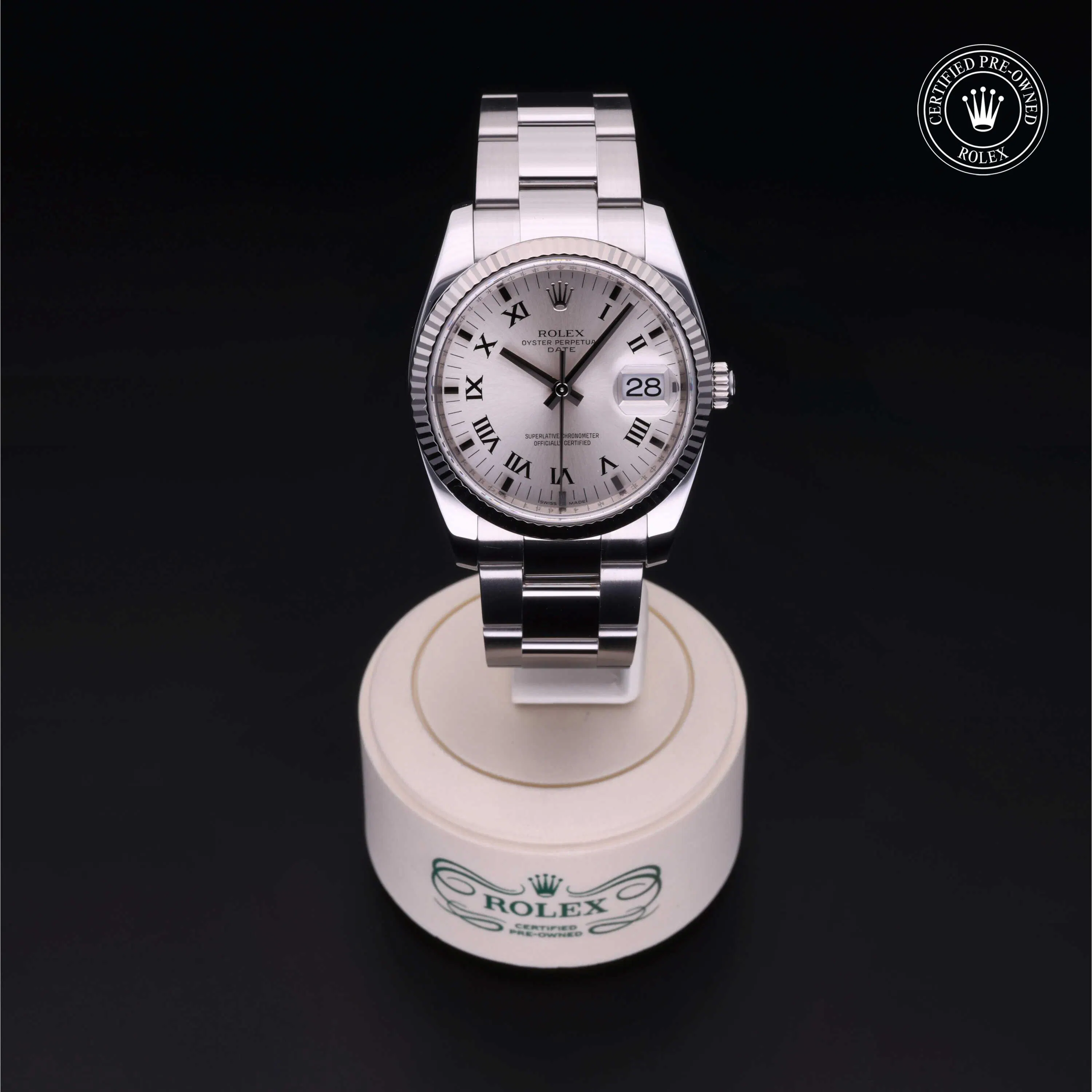 Gallery image 1 for Oyster Perpetual Date