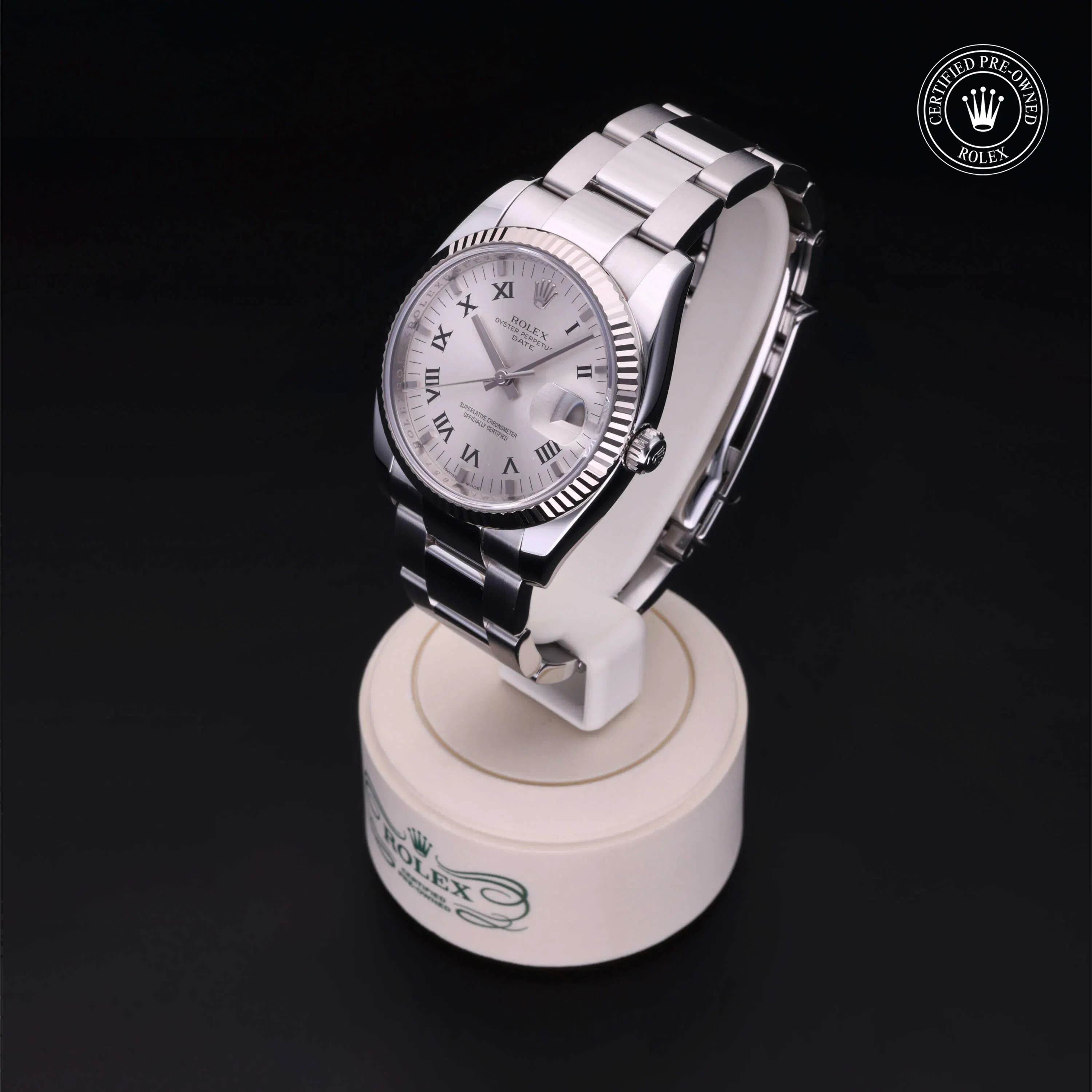 Gallery image 2 for Oyster Perpetual Date