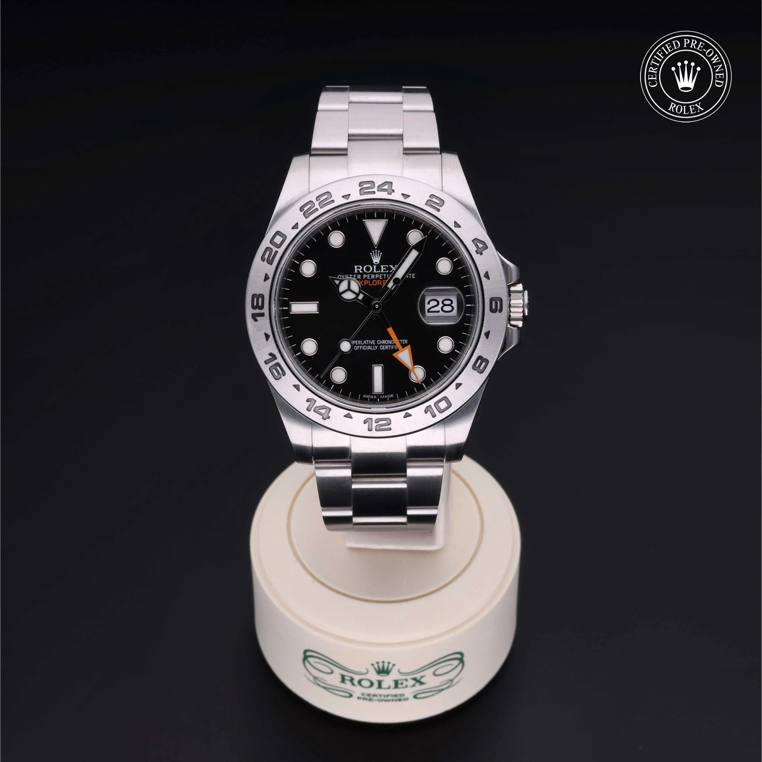 Gallery image 1 for Explorer II