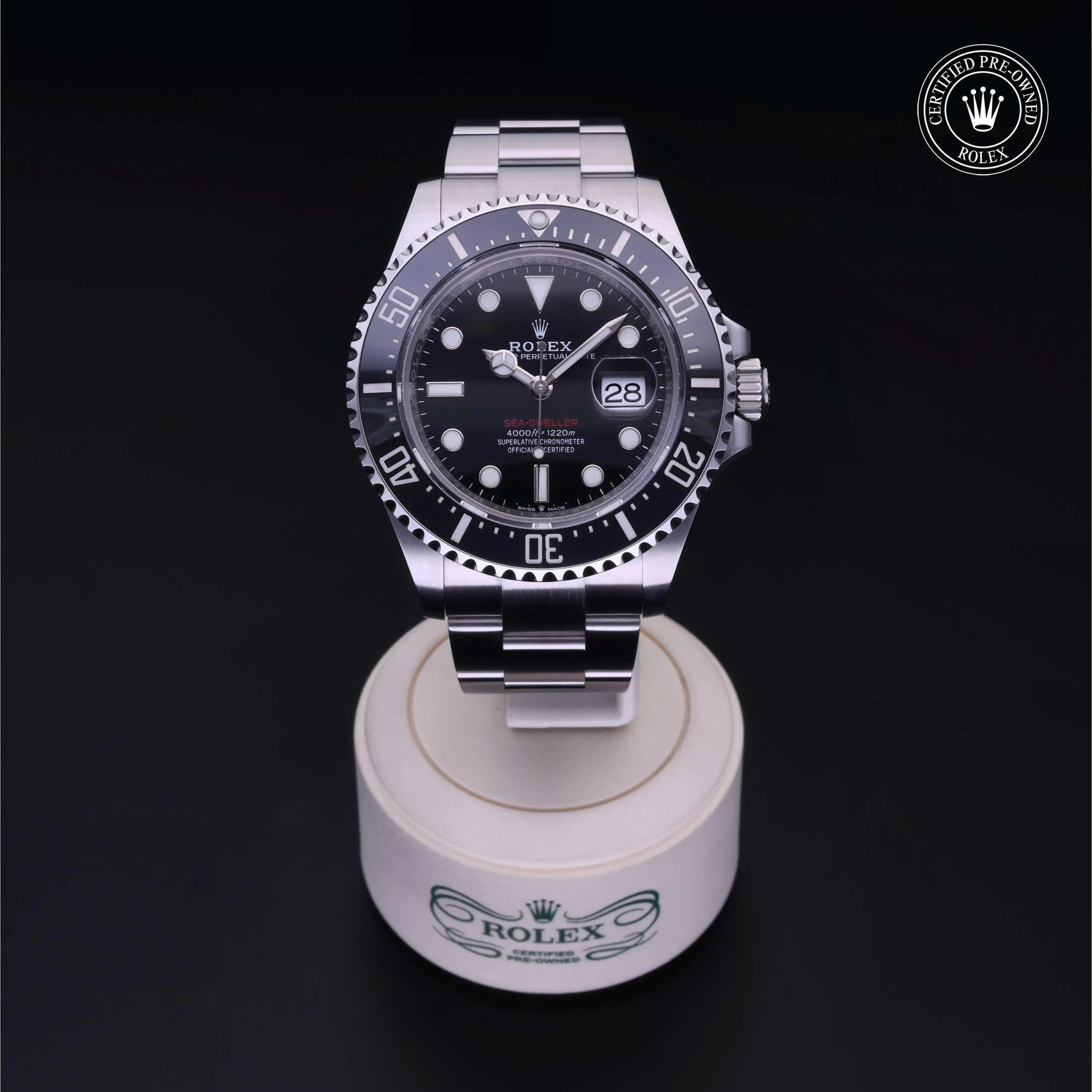 Gallery image 1 for Sea-Dweller 4000