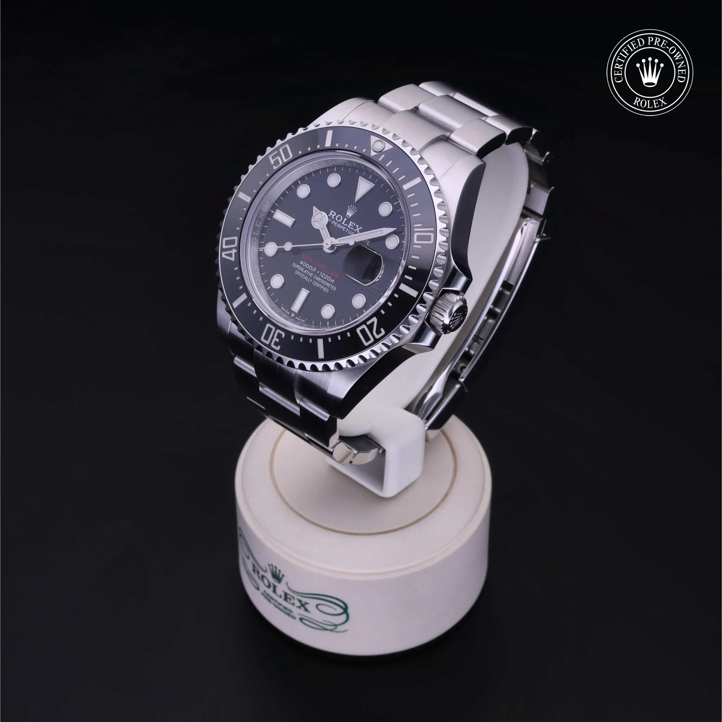 Gallery image 2 for Sea-Dweller 4000