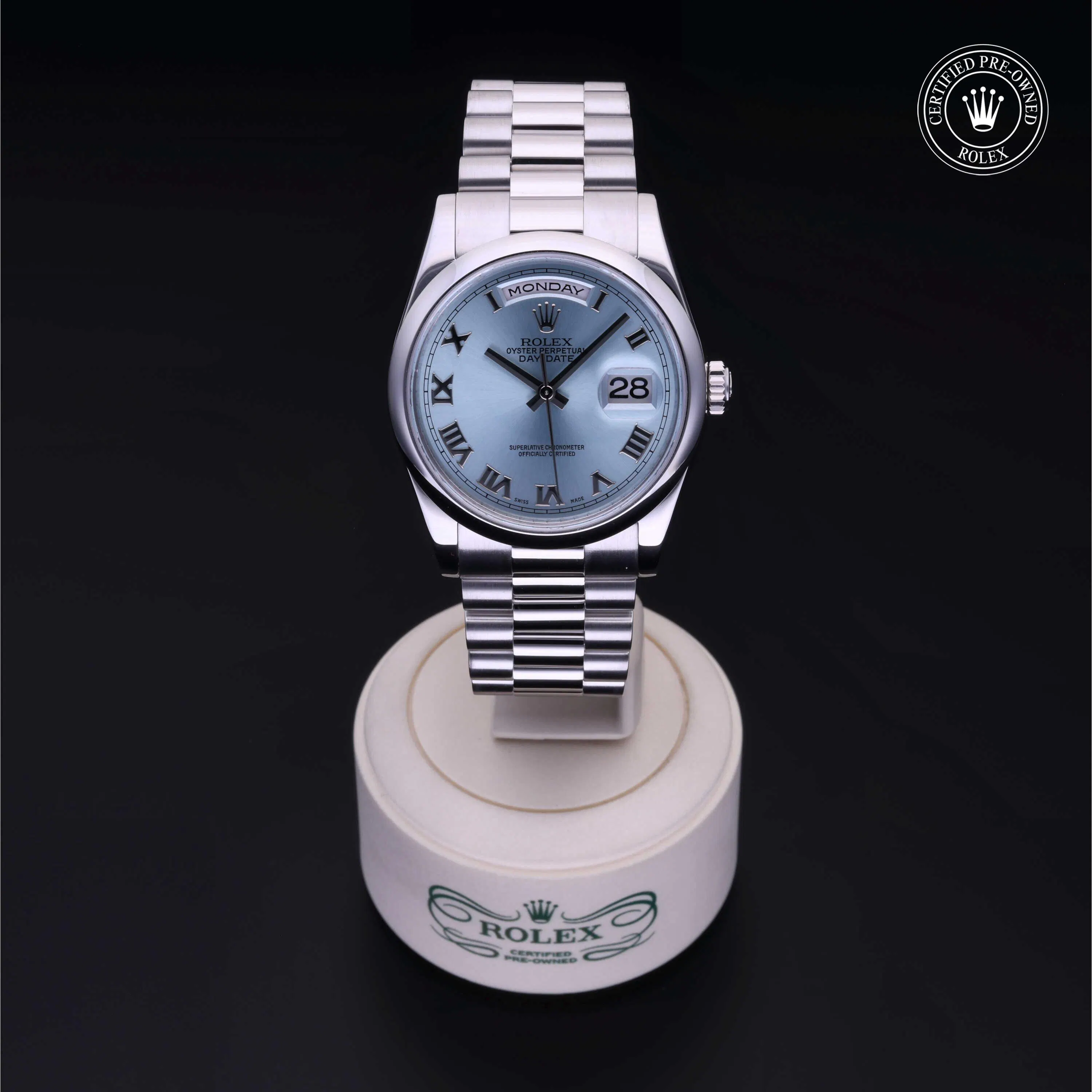 Gallery image 1 for Day-Date