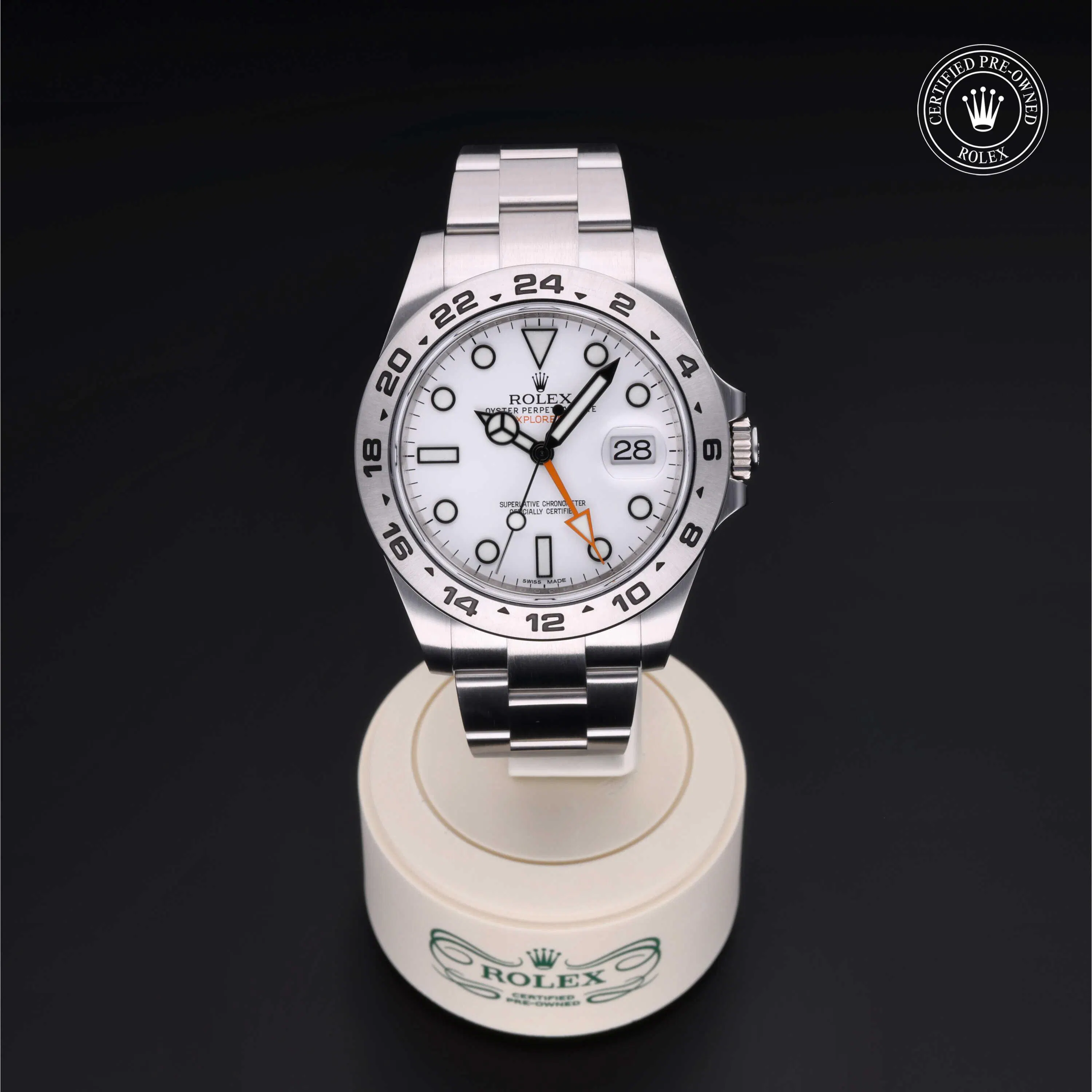 Gallery image 1 for Explorer II
