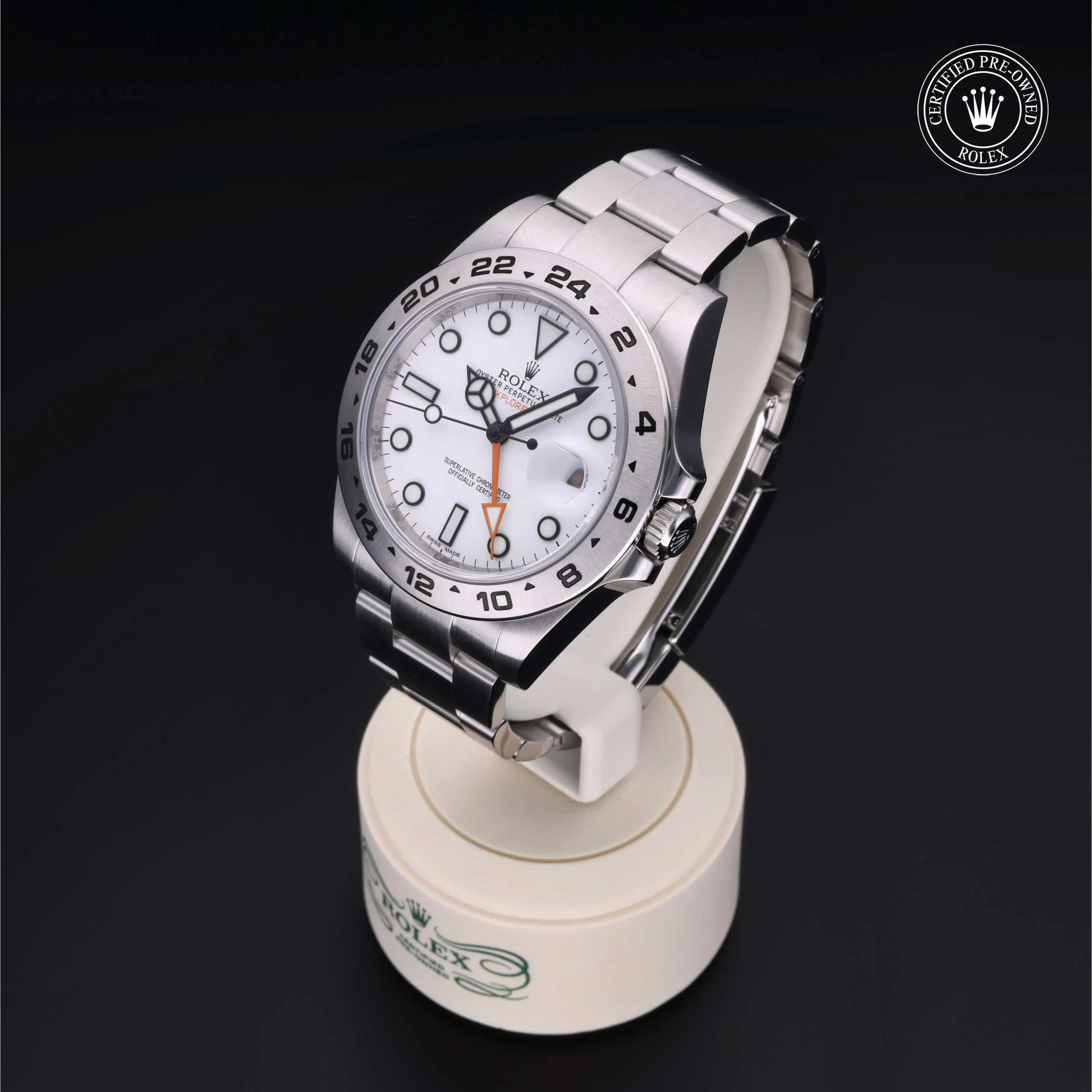 Gallery image 2 for Explorer II