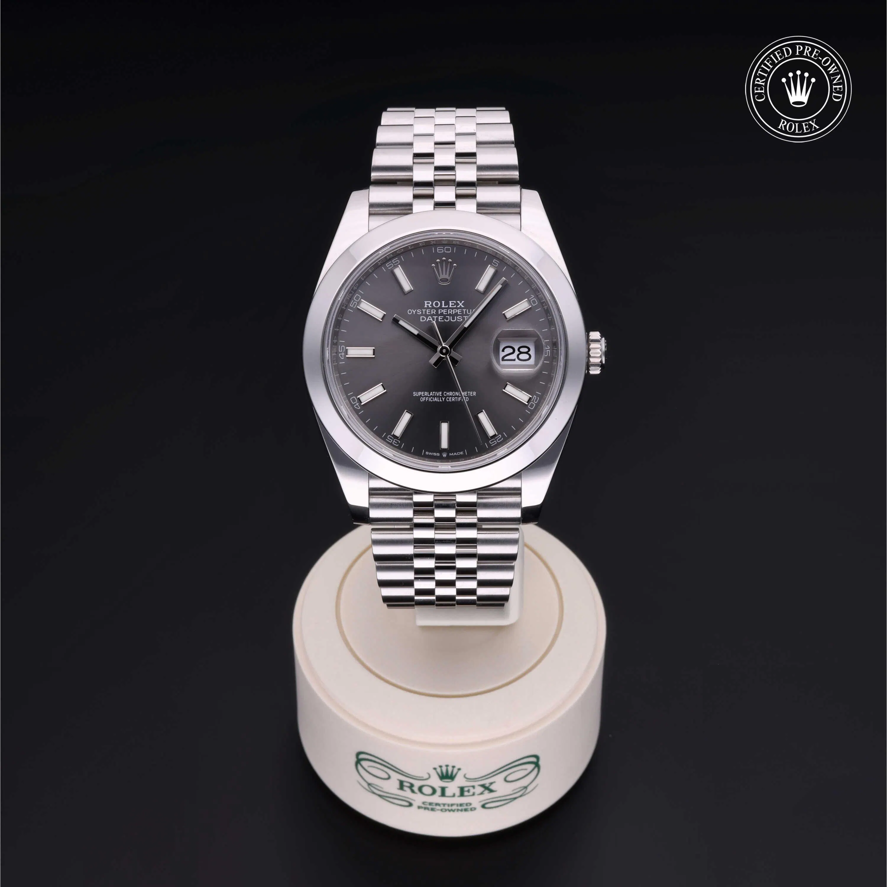 Gallery image 1 for Datejust