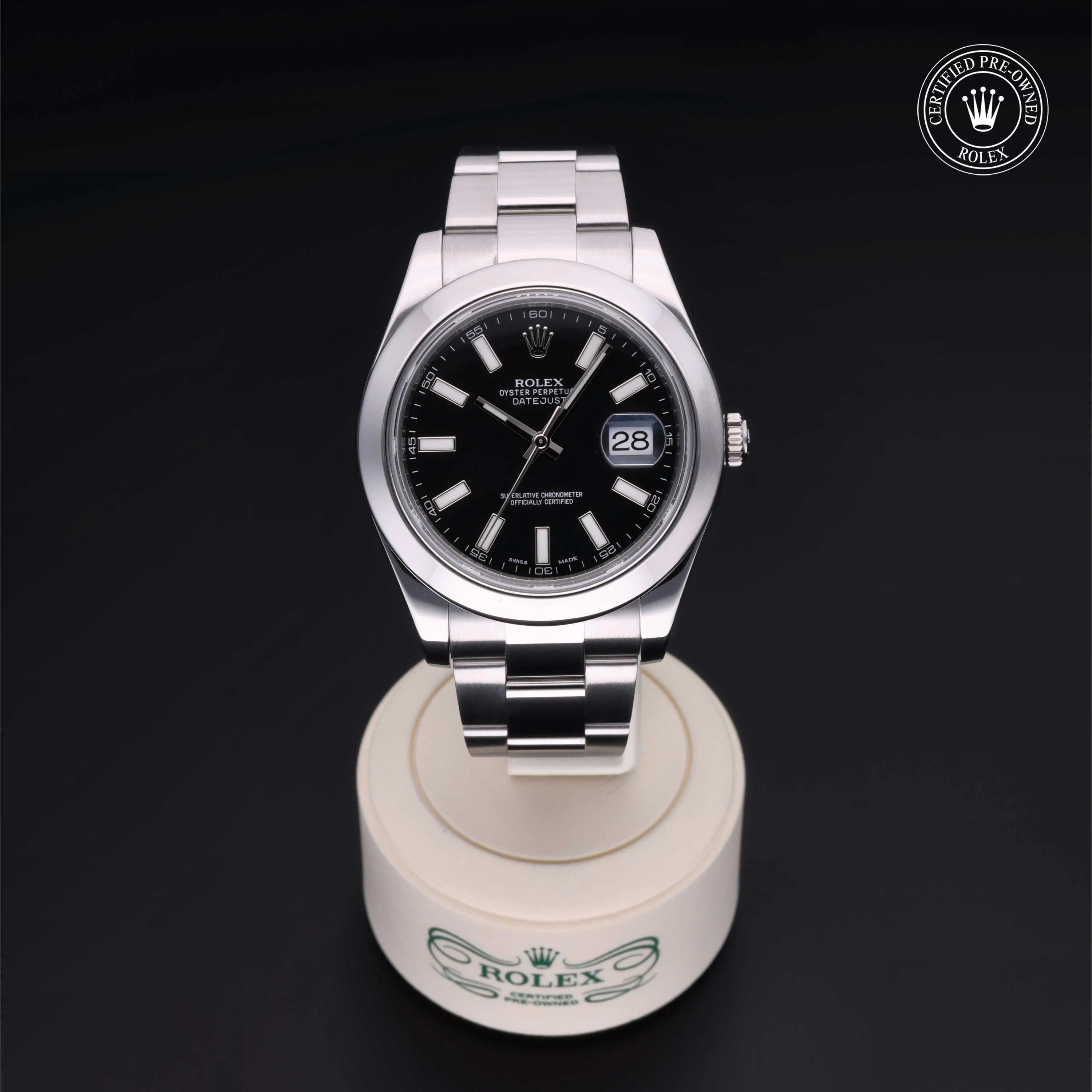 Gallery image 1 for Datejust II
