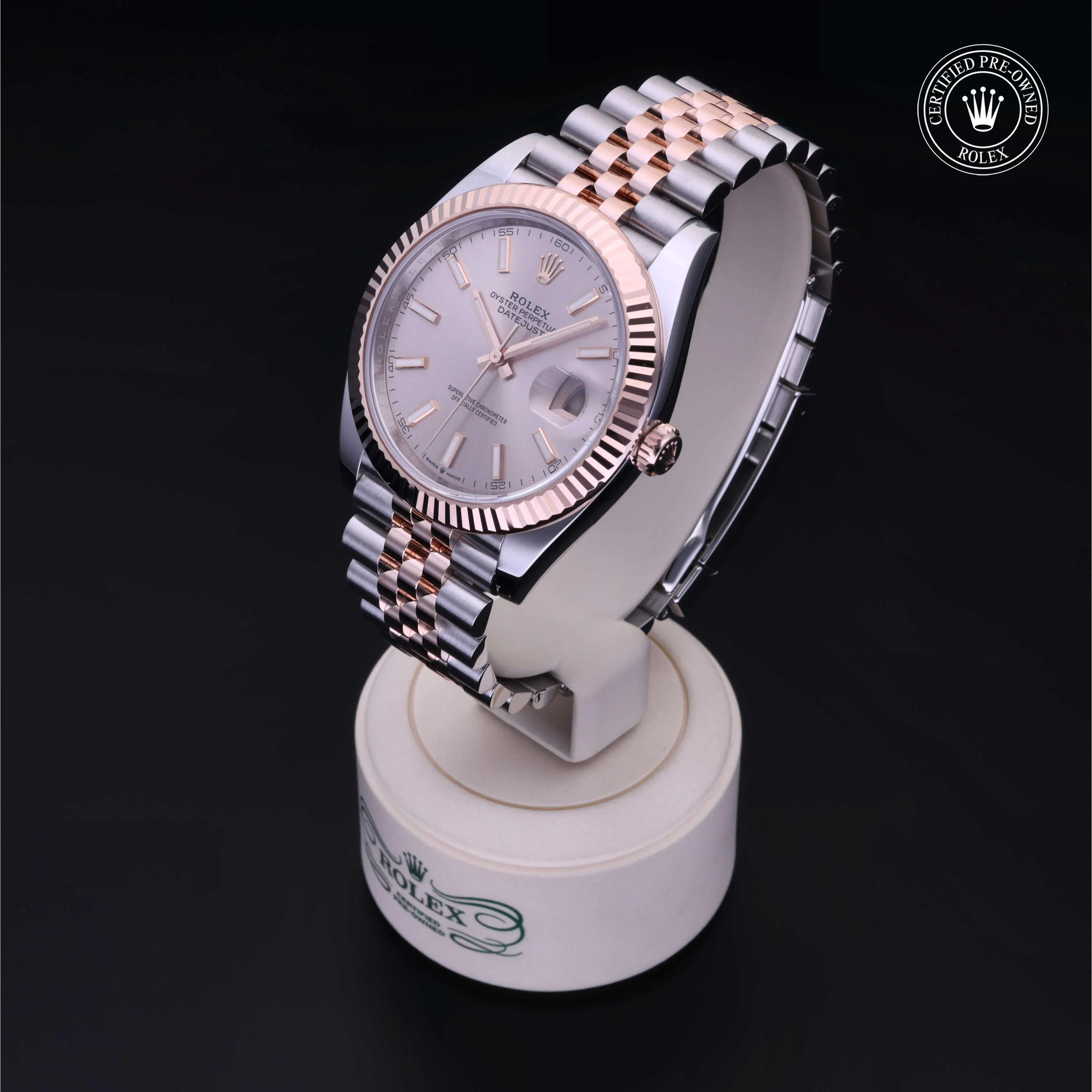 Gallery image 2 for Datejust 41