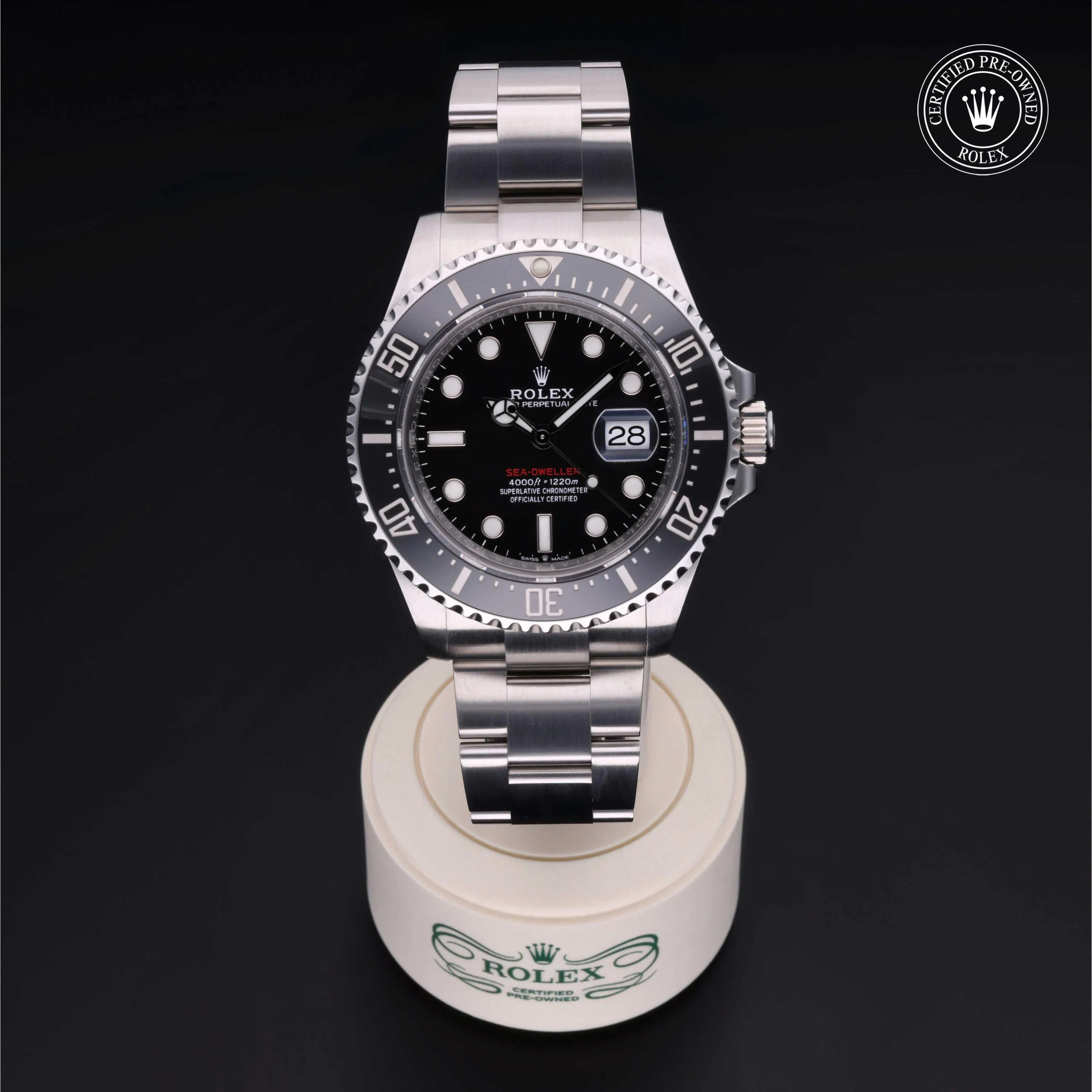 Gallery image 1 for Sea-Dweller 4000