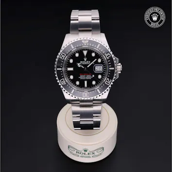 Gallery image 1 for Sea-Dweller 4000