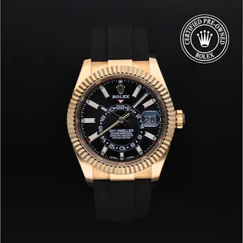 Rolex Certified Pre-Owned watch image 1