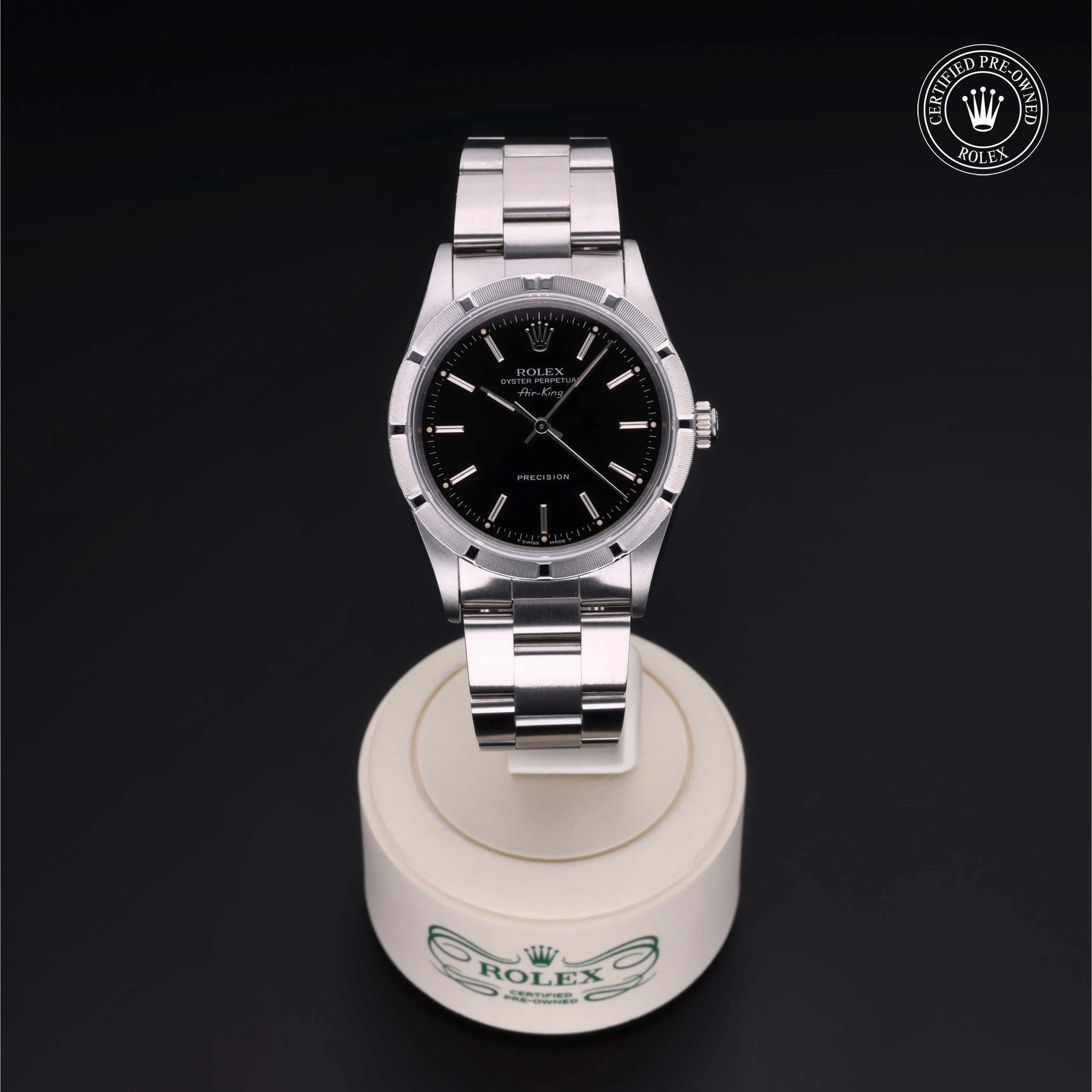 Gallery image 1 for Air-King Precision
