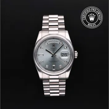 Rolex Certified Pre-Owned watch image 1