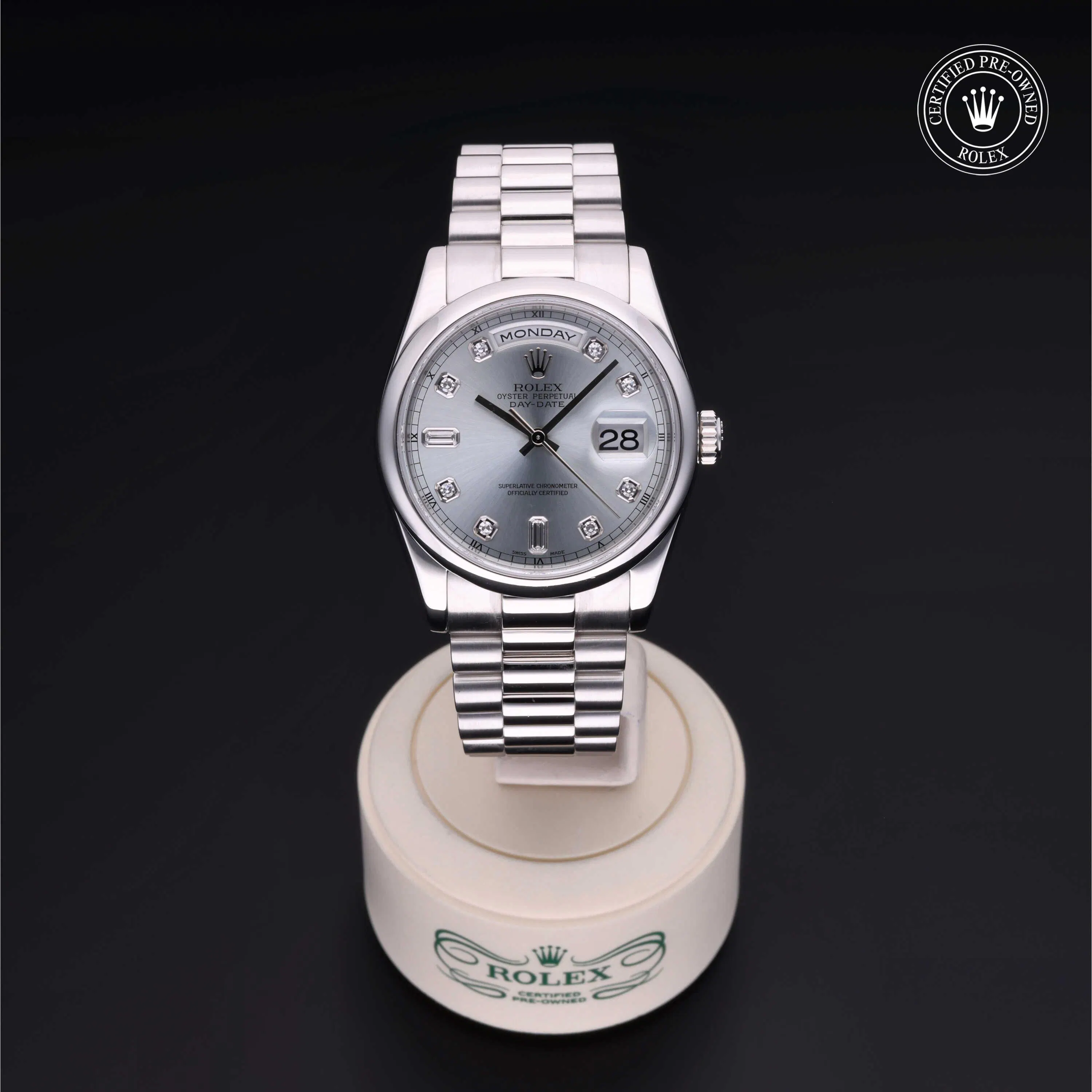 Gallery image 1 for Day-Date