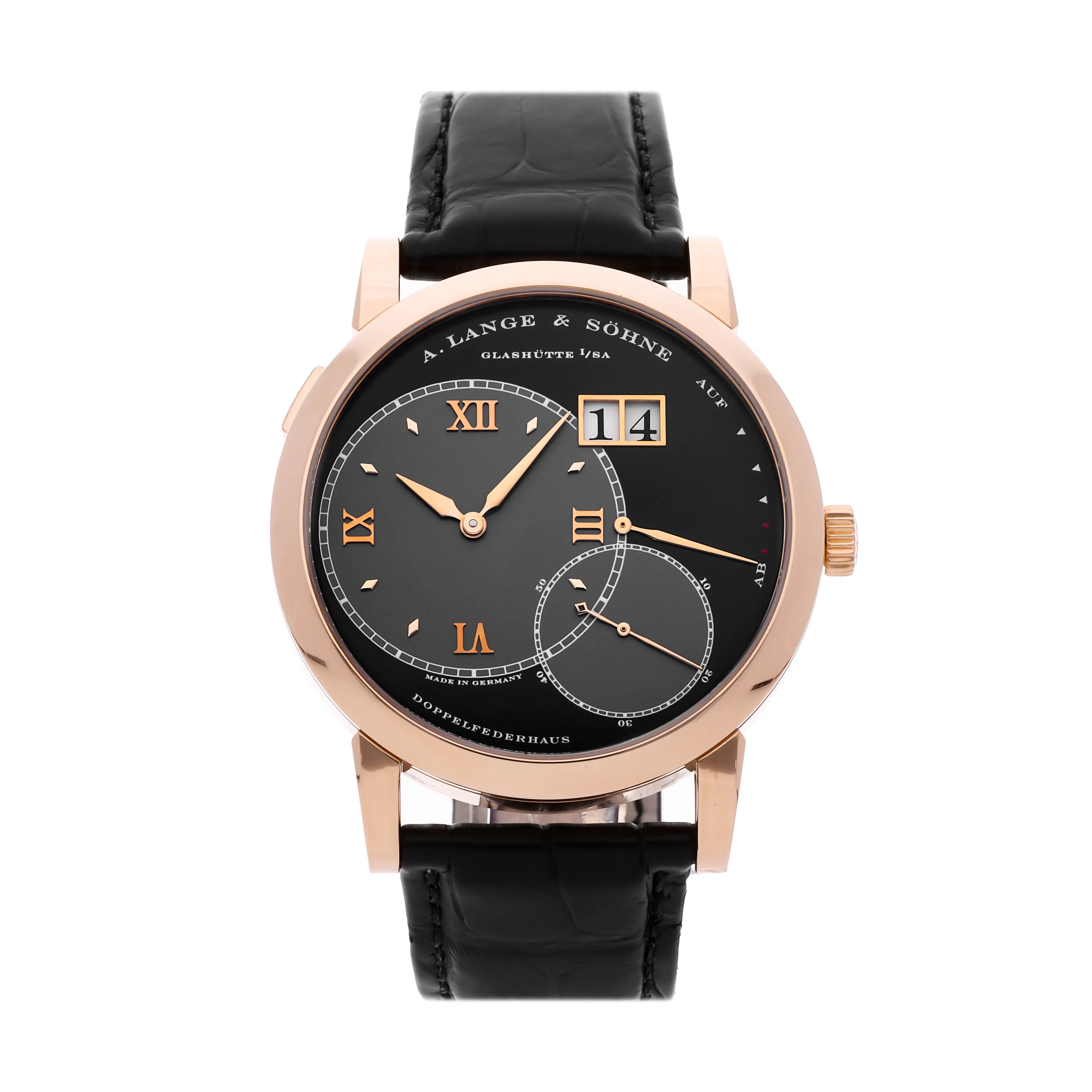 Vertical Grand Lange 1