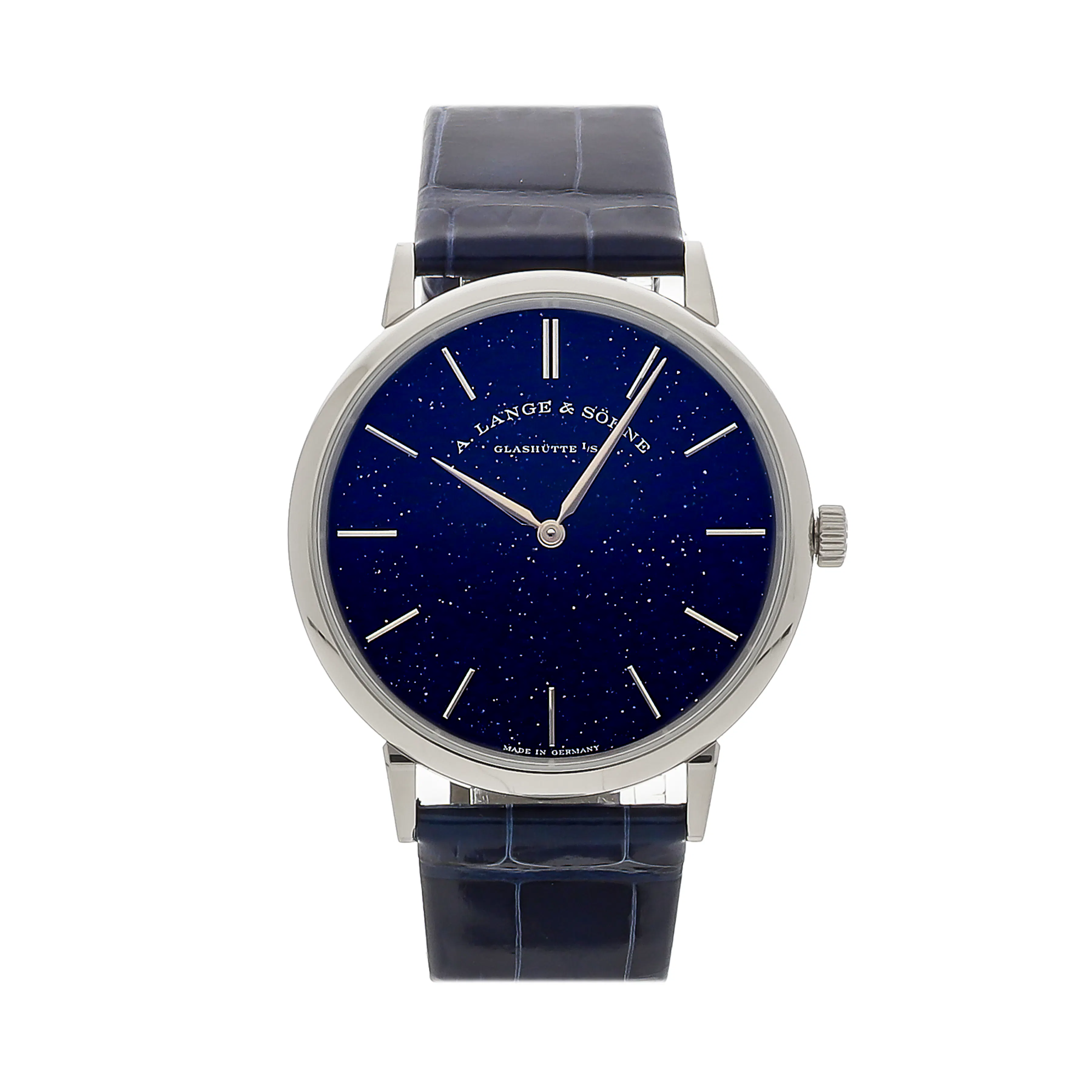 Pre-Owned A. Lange & Sohne Saxonia Thin 205.086 | 1916