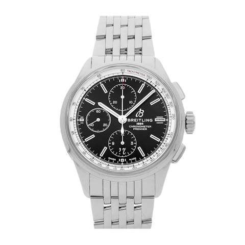 Vertical Premier Chronograph